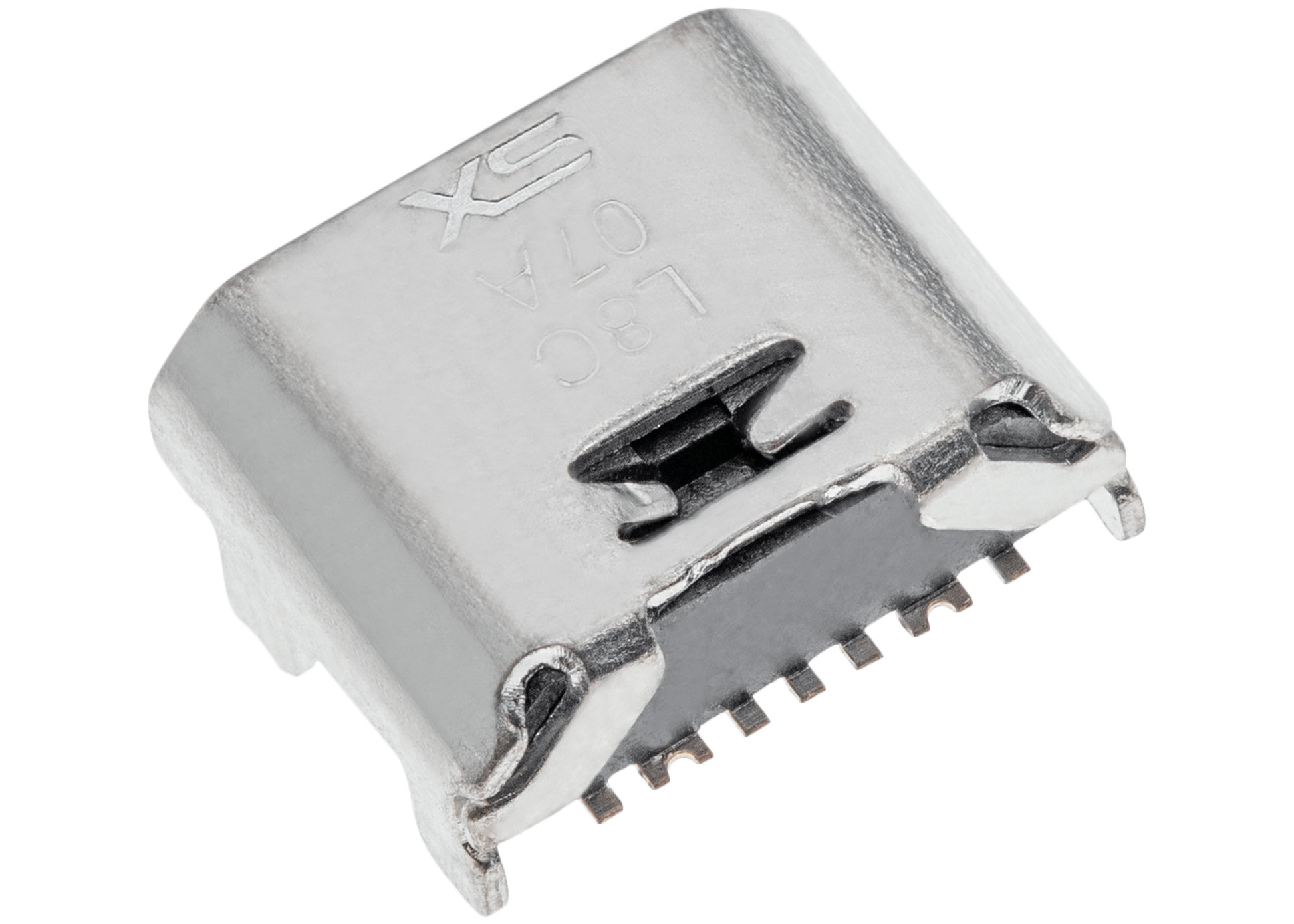 Charging Port For Samsung Core Prime / Tab 3 Lite / Tab E 8.0" / Tab E 9.6" / Tab A 7.0" / Tab A 10.1" / Grand / Grand Neo / Tab A 7.0" / Tab 3 Lite 7 - Samsung Galaxy Tab A 10.1" (2016) Replacement Parts; Samsung Galaxy Tab A 7.0" (2016) Replacement Parts; Samsung Galaxy Tab A 8.0" (2018) Replacement Parts - SKU 107081015516 - product image 4