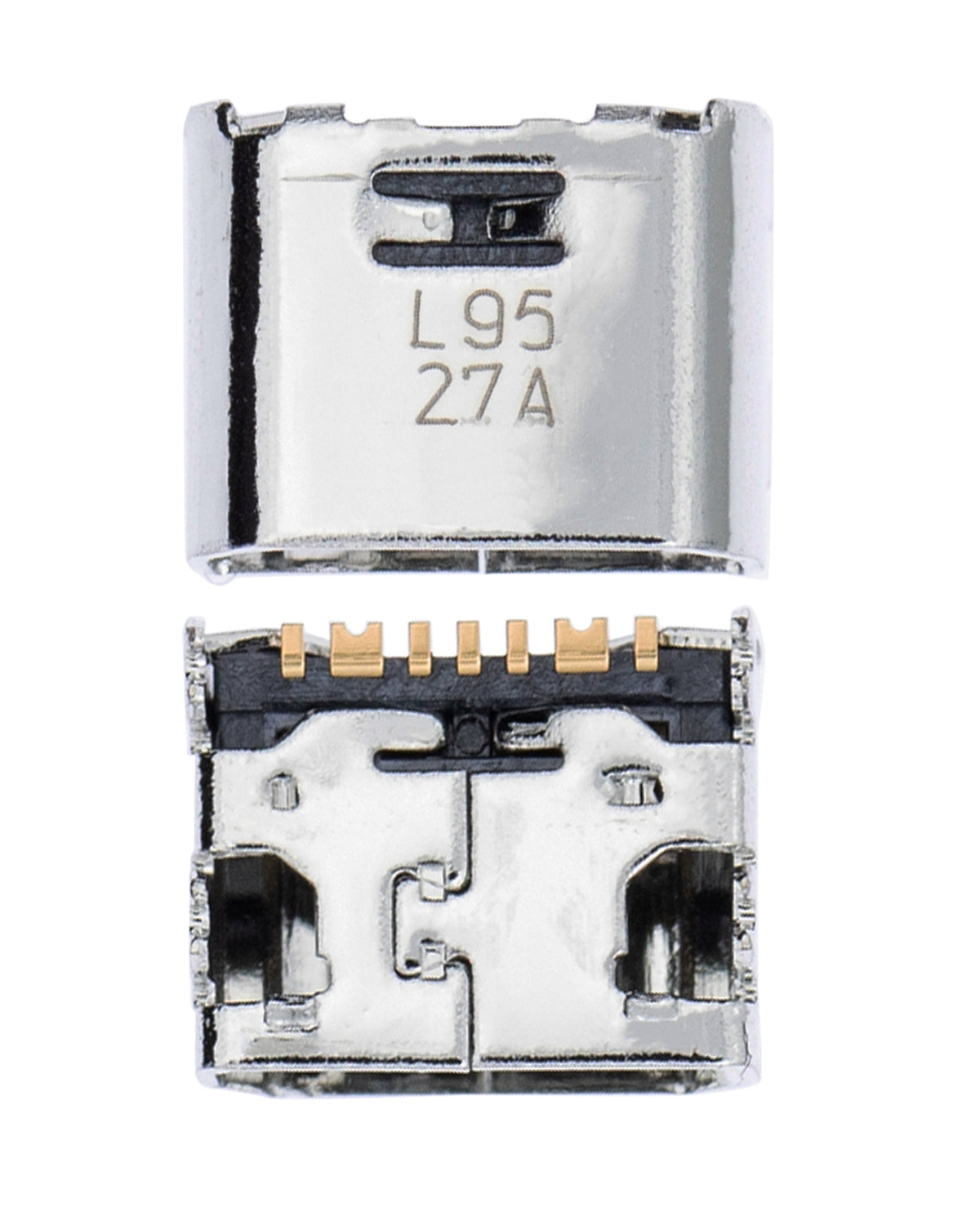 Charging Port For Samsung Galaxy Core Prime / Tab 3 Lite / Tab E 8.0 / Tab E 9.6 / Tab A 10.1 (2016) / Grand / Grand Neo / Tab A 7.0 / Tab 3 Lite 7.0 - Samsung Galaxy Tab A 10.1" (2016) Replacement Parts; Samsung Galaxy Tab A 7.0" (2016) Replacement Parts; Samsung Galaxy Tab A 8.0" (2018) Replacement Parts - SKU 107081015570 - product image 6