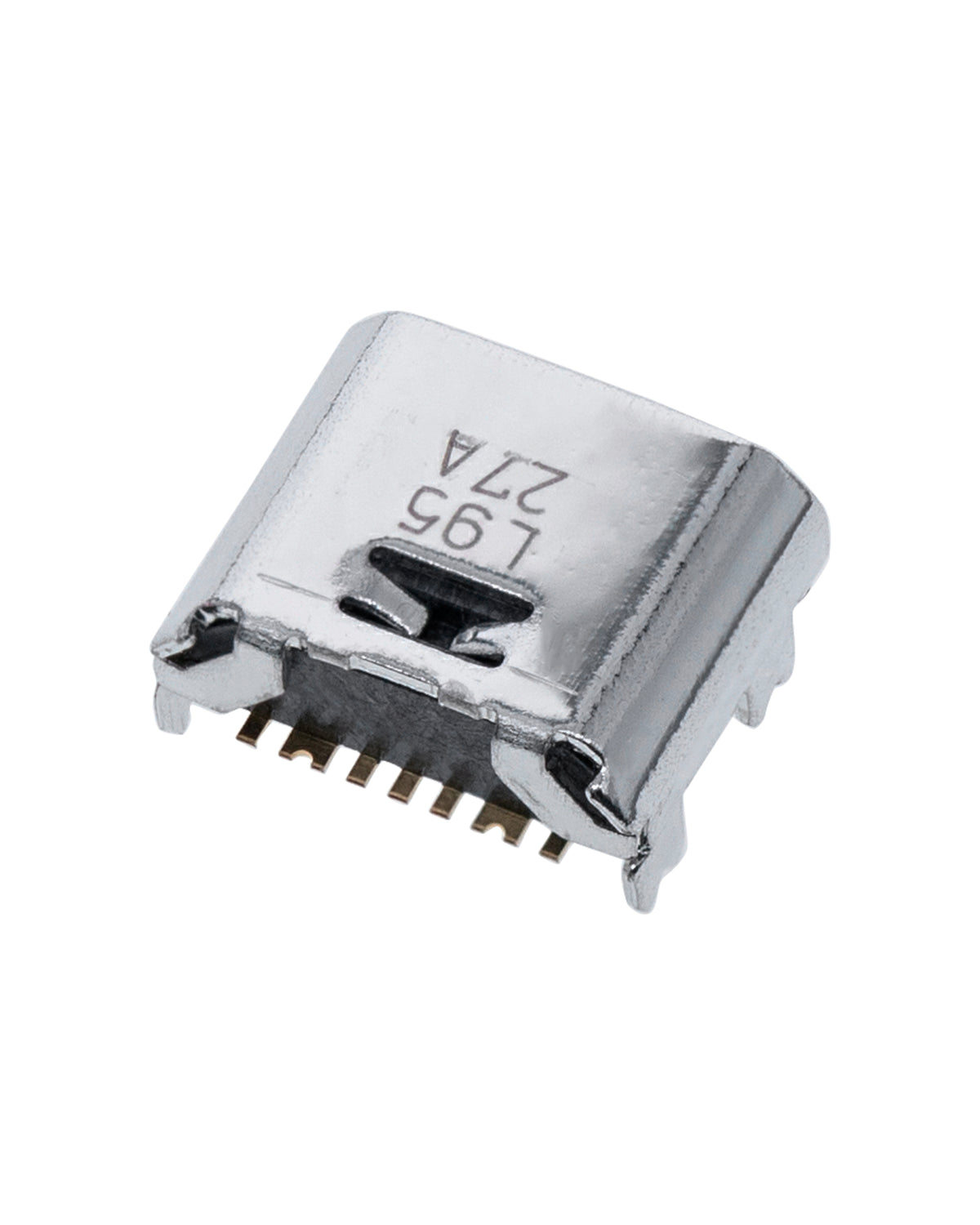 Charging Port For Samsung Galaxy Core Prime / Tab 3 Lite / Tab E 8.0 / Tab E 9.6 / Tab A 10.1 (2016) / Grand / Grand Neo / Tab A 7.0 / Tab 3 Lite 7.0 - Samsung Galaxy Tab A 10.1" (2016) Replacement Parts; Samsung Galaxy Tab A 7.0" (2016) Replacement Parts; Samsung Galaxy Tab A 8.0" (2018) Replacement Parts - SKU 107081015570 - product image 2