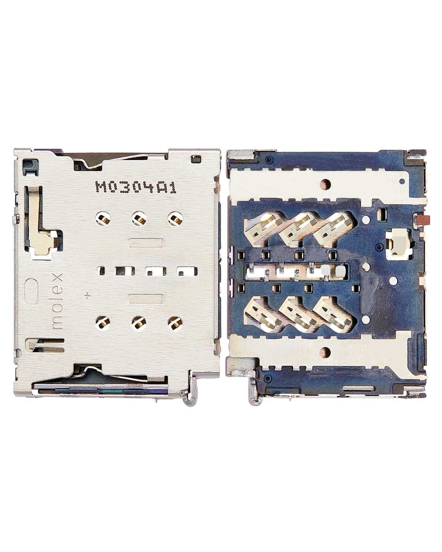Sim Card Reader For Samsung Galaxy Z Flip 4G (F700) / Z Flip 5G (F707) / S10 5G