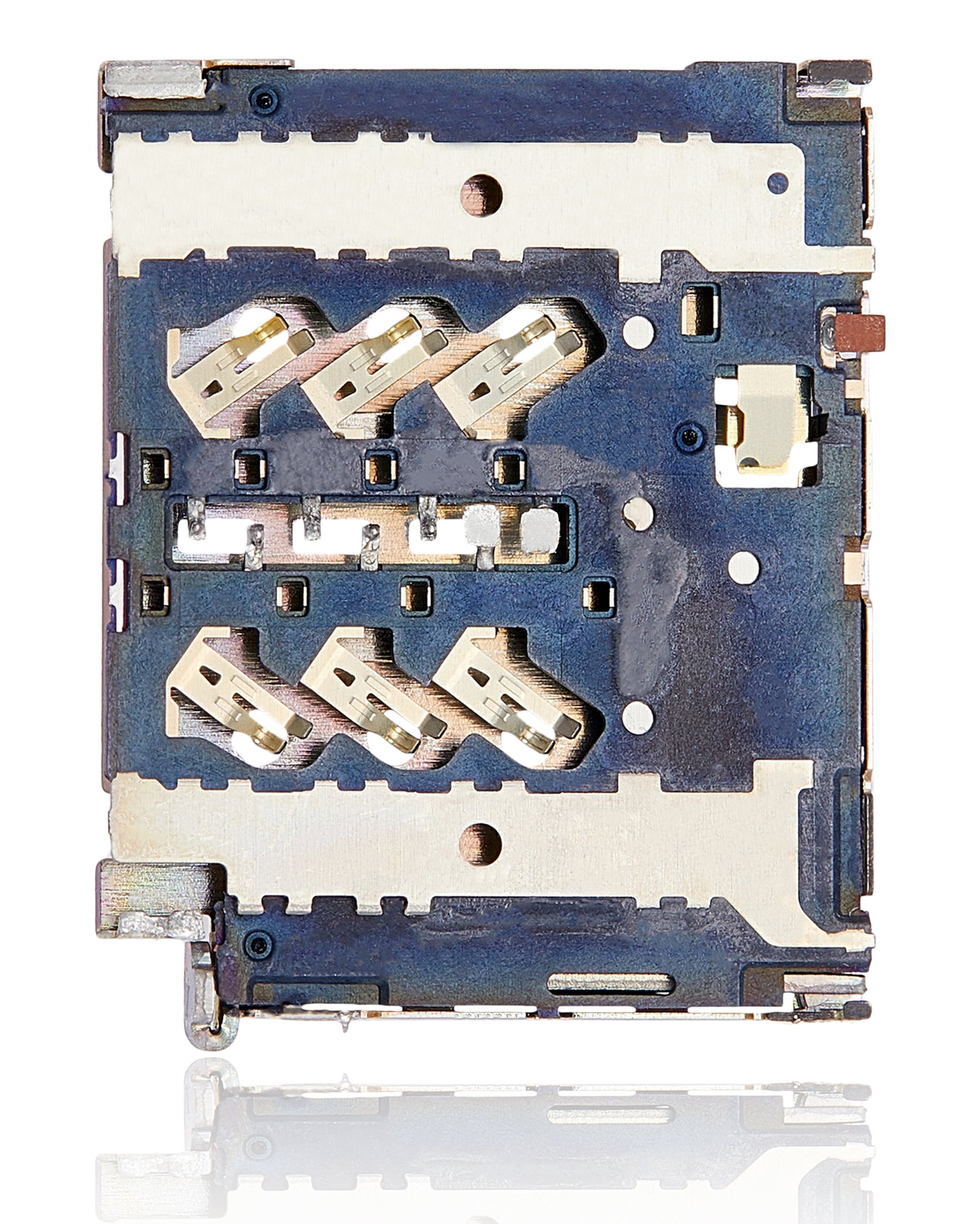 Sim Card Reader For Samsung Galaxy Z Flip 4G (F700) / Z Flip 5G (F707) / S10 5G