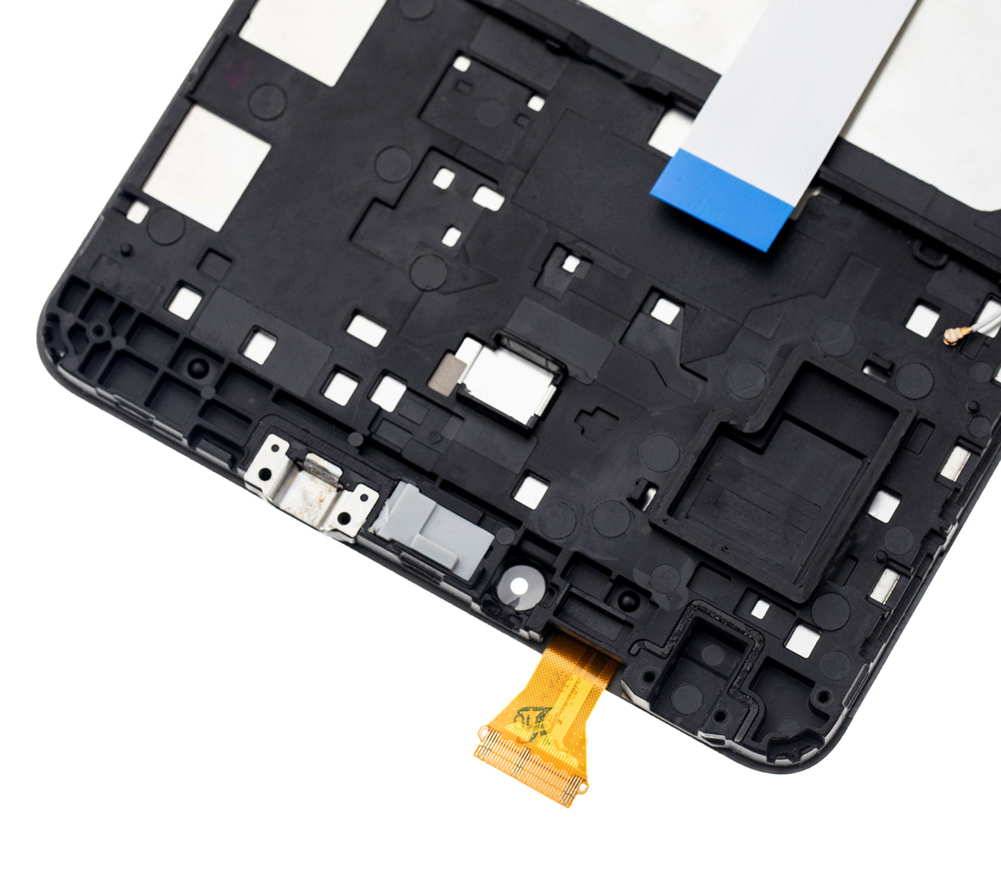 LCD Assembly With Frame For Samsung Galaxy Tab E 8.0" (T375 / T377 / T378) (2016) (Refurbished) (Black) Samsung Galaxy Tab replacement part image 5