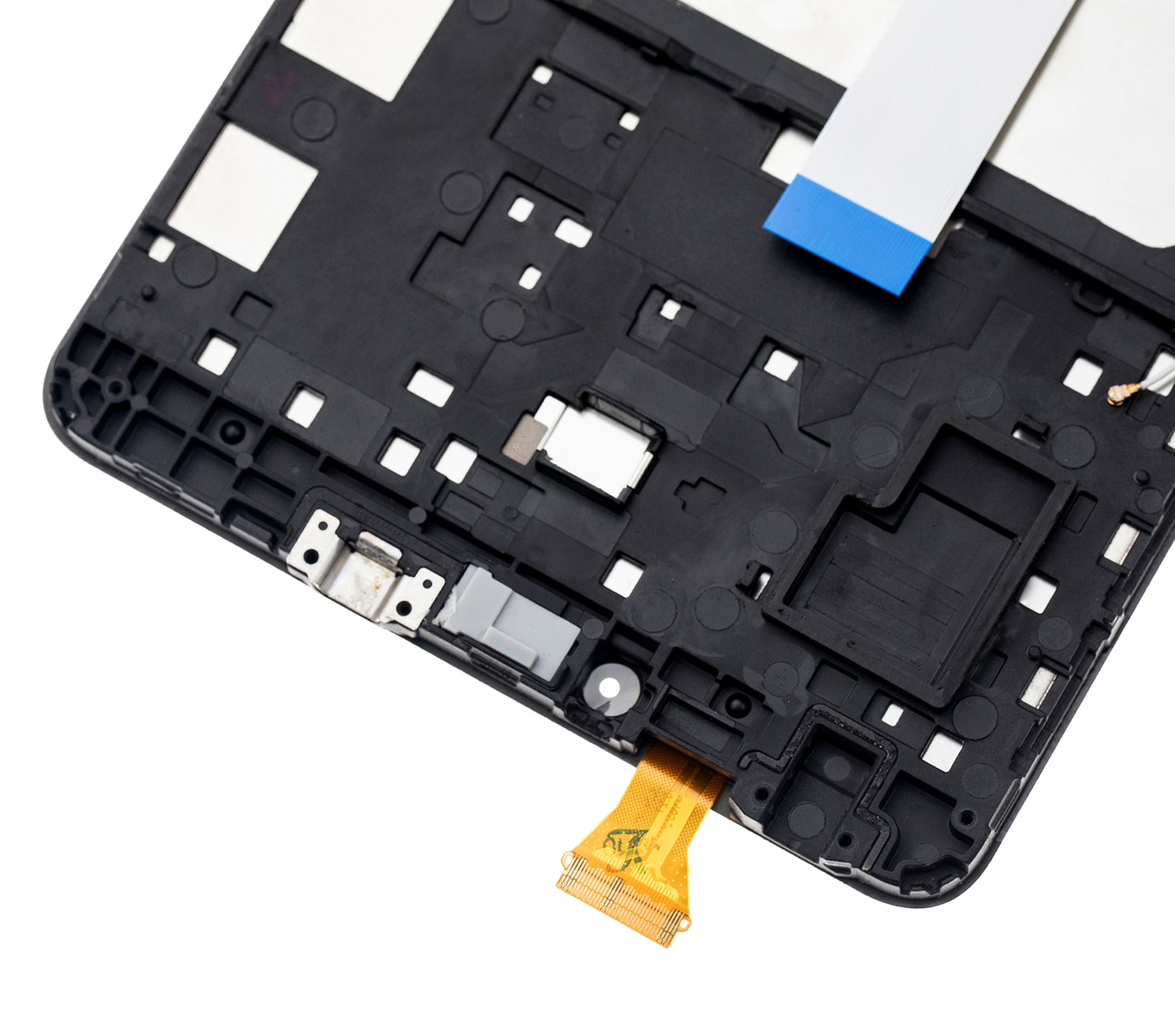 LCD Assembly With Frame For Samsung Galaxy Tab E 8.0" (T375 / T377 / T378) (2016) (Refurbished) (Black) Samsung Galaxy Tab replacement part image 5
