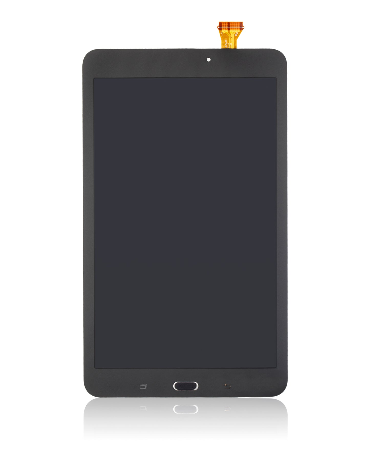 LCD Assembly With Frame For Samsung Galaxy Tab E 8.0" (T375 / T377 / T378) (2016) (Refurbished) (Black) Samsung Galaxy Tab replacement part image 7