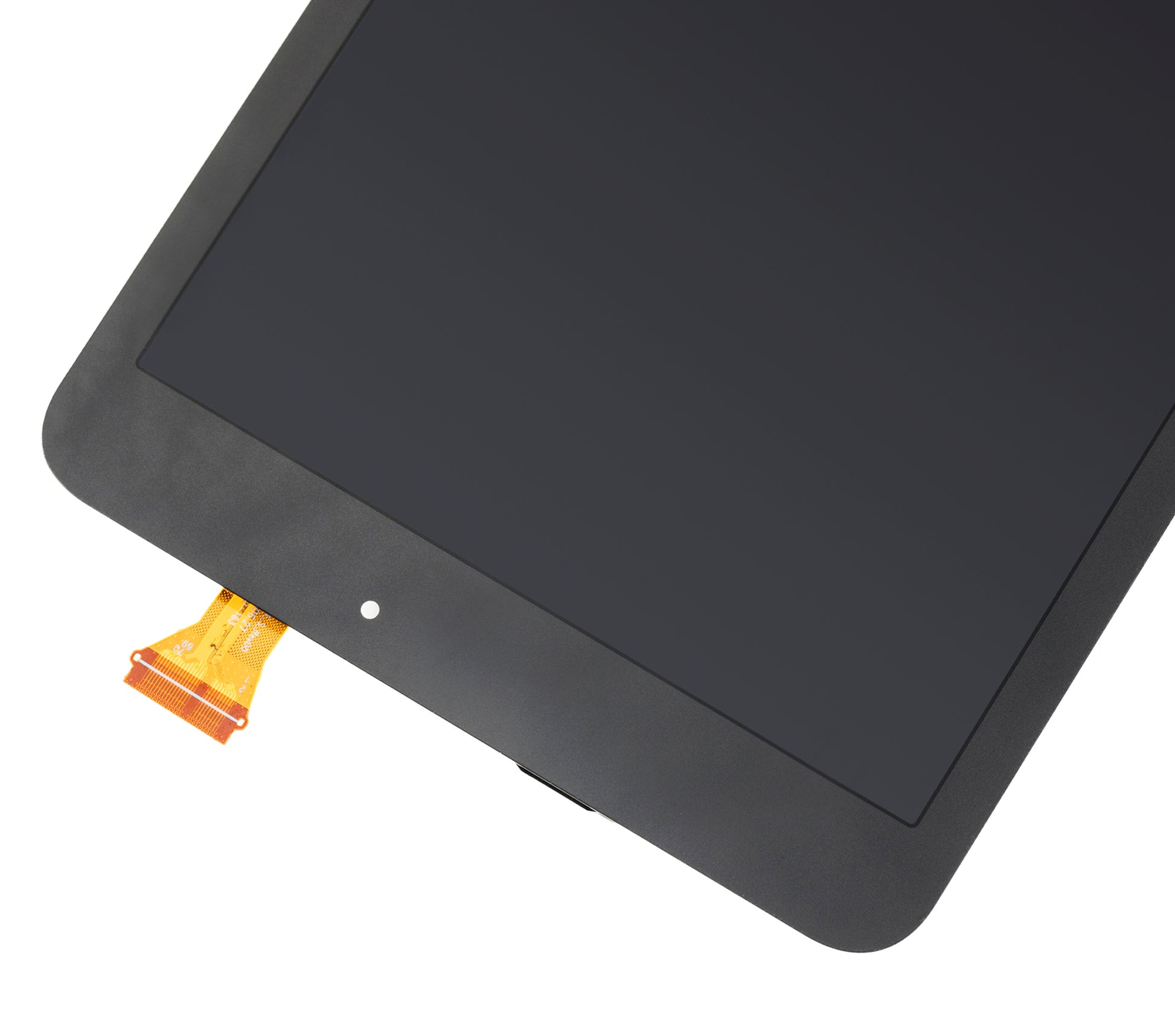 LCD Assembly With Frame For Samsung Galaxy Tab E 8.0" (T375 / T377 / T378) (2016) (Refurbished) (Black) Samsung Galaxy Tab replacement part image 2
