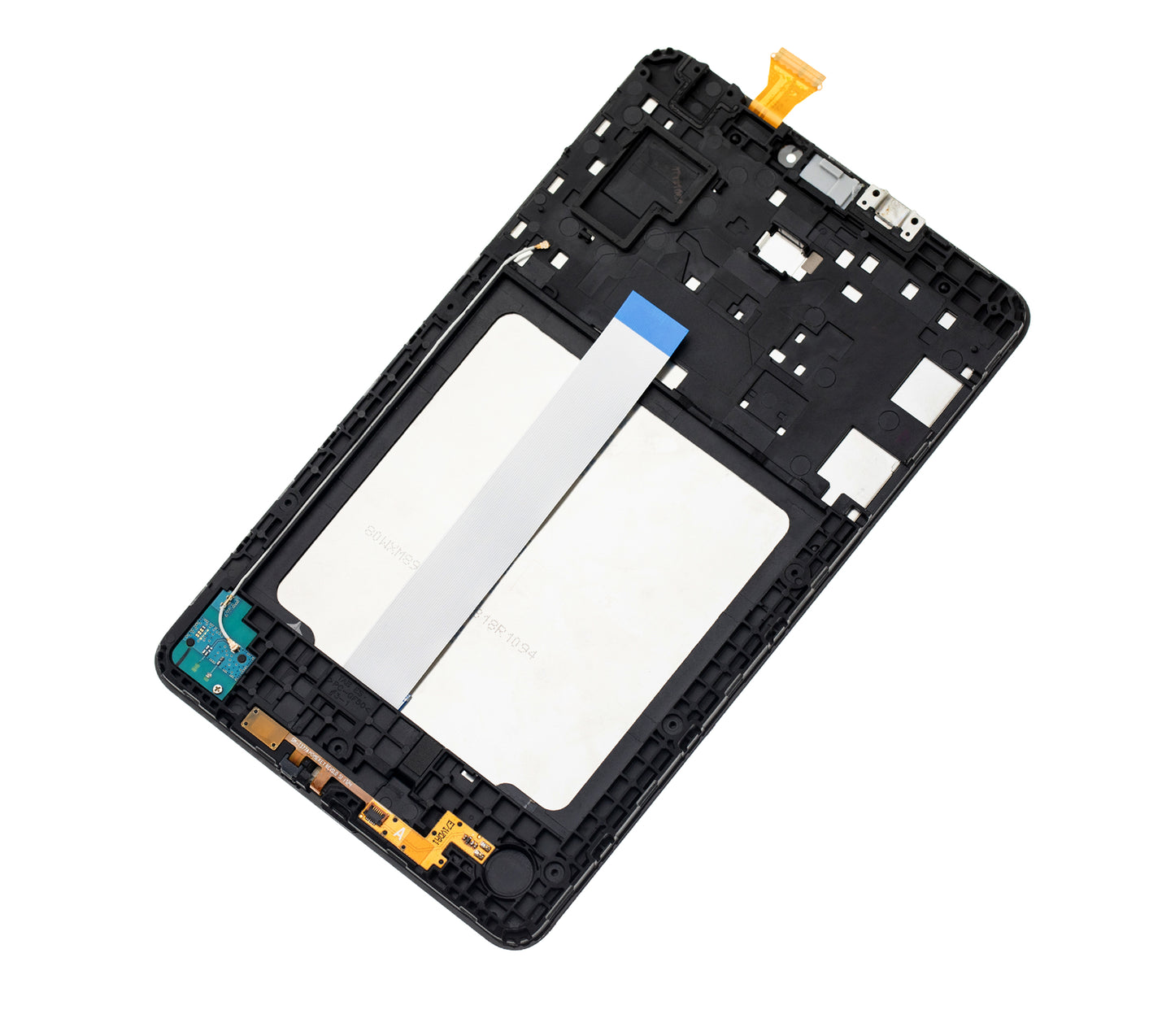 LCD Assembly With Frame For Samsung Galaxy Tab E 8.0" (T375 / T377 / T378) (2016) (Refurbished) (Black) Samsung Galaxy Tab replacement part image 3