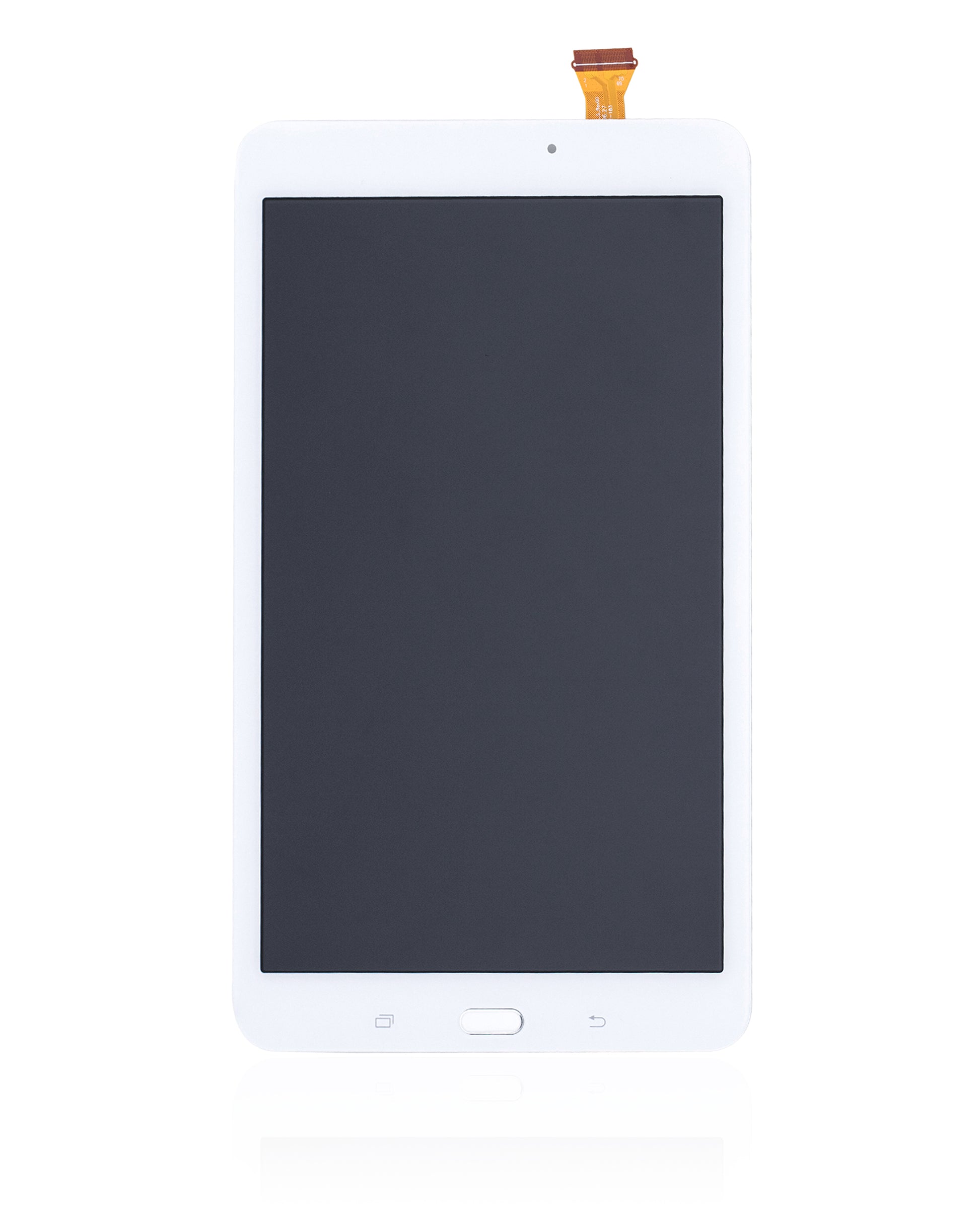 LCD Assembly With Frame For Samsung Galaxy Tab E 8.0" (T375 / T377 / T378) (2016) (Refurbished) (White) Samsung Galaxy Tab replacement part image 8