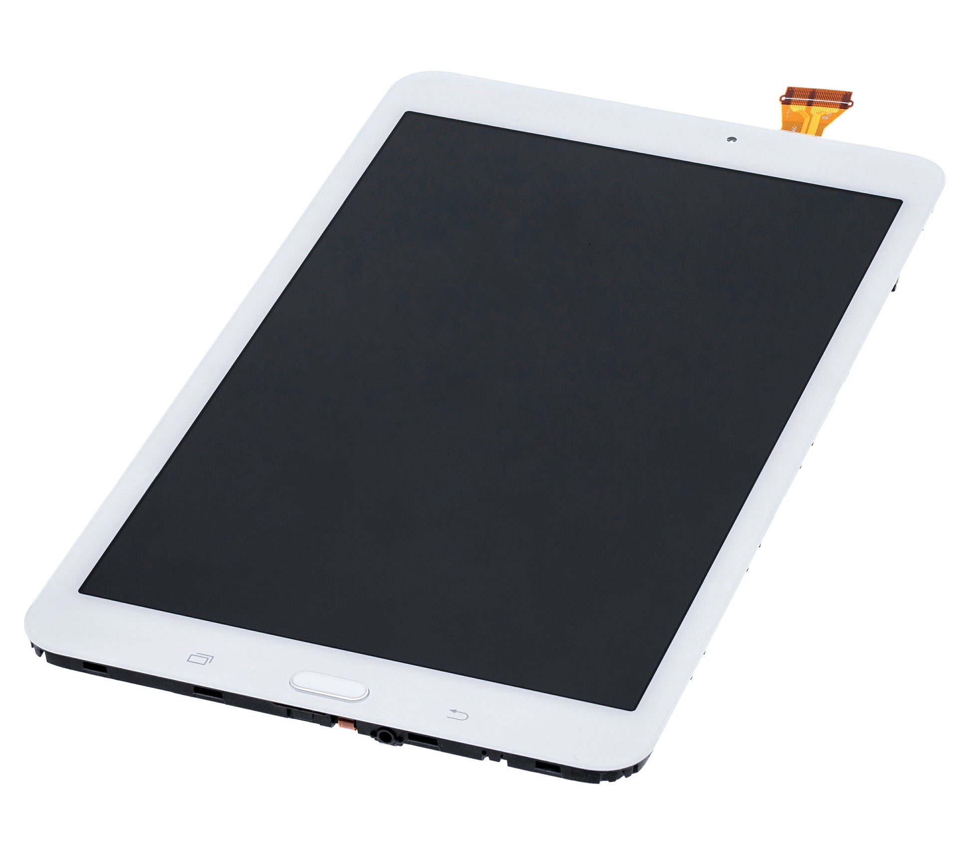 LCD Assembly With Frame For Samsung Galaxy Tab E 8.0" (T375 / T377 / T378) (2016) (Refurbished) (White) Samsung Galaxy Tab replacement part image 9