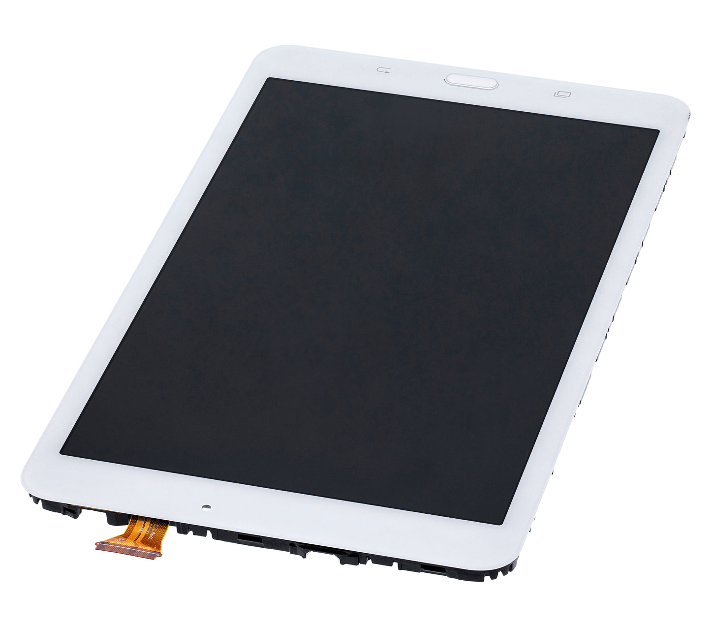 LCD Assembly With Frame For Samsung Galaxy Tab E 8.0" (T375 / T377 / T378) (2016) (Refurbished) (White) Samsung Galaxy Tab replacement part image 10