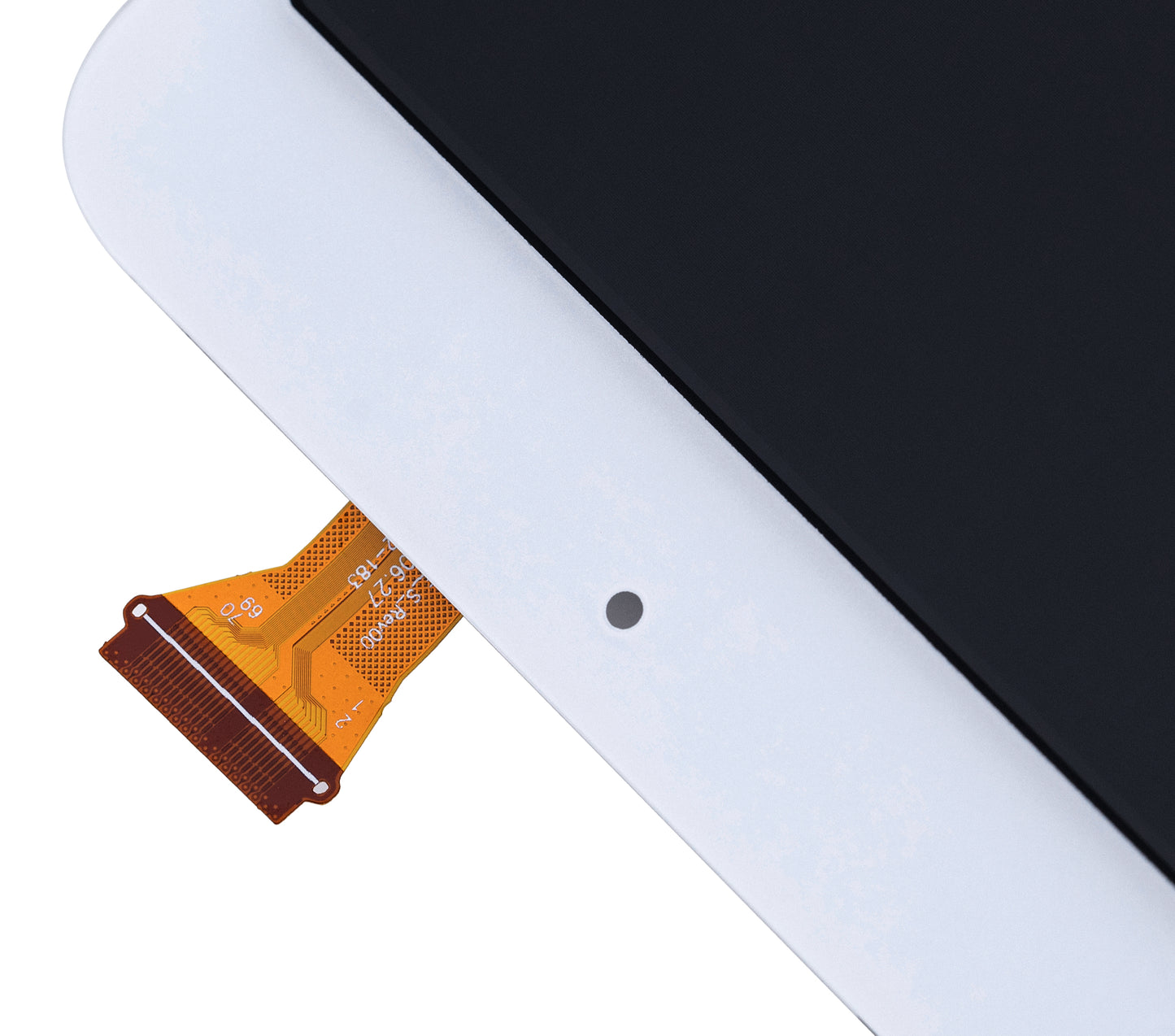 LCD Assembly With Frame For Samsung Galaxy Tab E 8.0" (T375 / T377 / T378) (2016) (Refurbished) (White) Samsung Galaxy Tab replacement part image 2