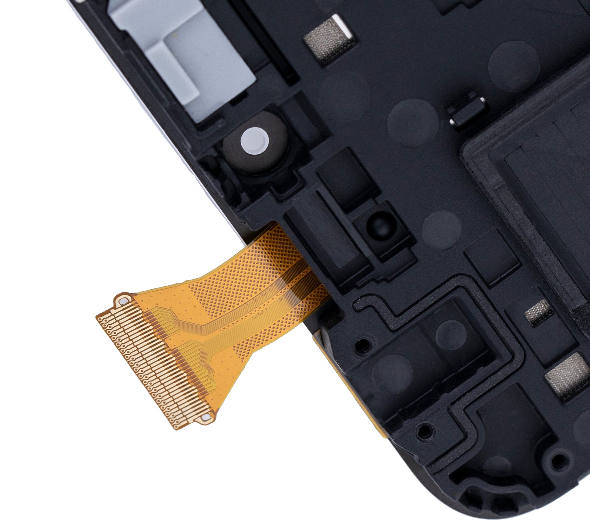 LCD Assembly With Frame For Samsung Galaxy Tab E 8.0" (T375 / T377 / T378) (2016) (Refurbished) (White) Samsung Galaxy Tab replacement part image 5
