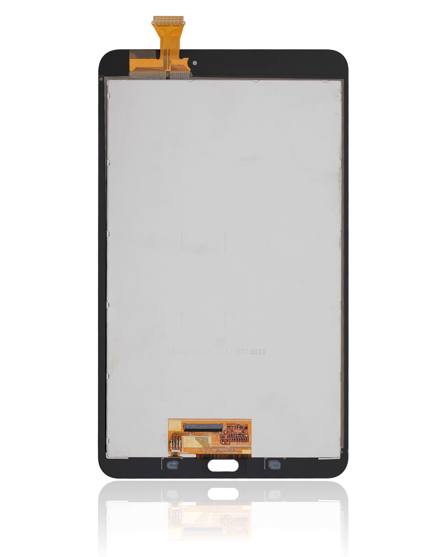 LCD Assembly Without Frame For Samsung Galaxy Tab E 8.0" (T375 / T377 / T378) (2016) (Refurbished) (Black) Samsung Galaxy Tab replacement part image 7