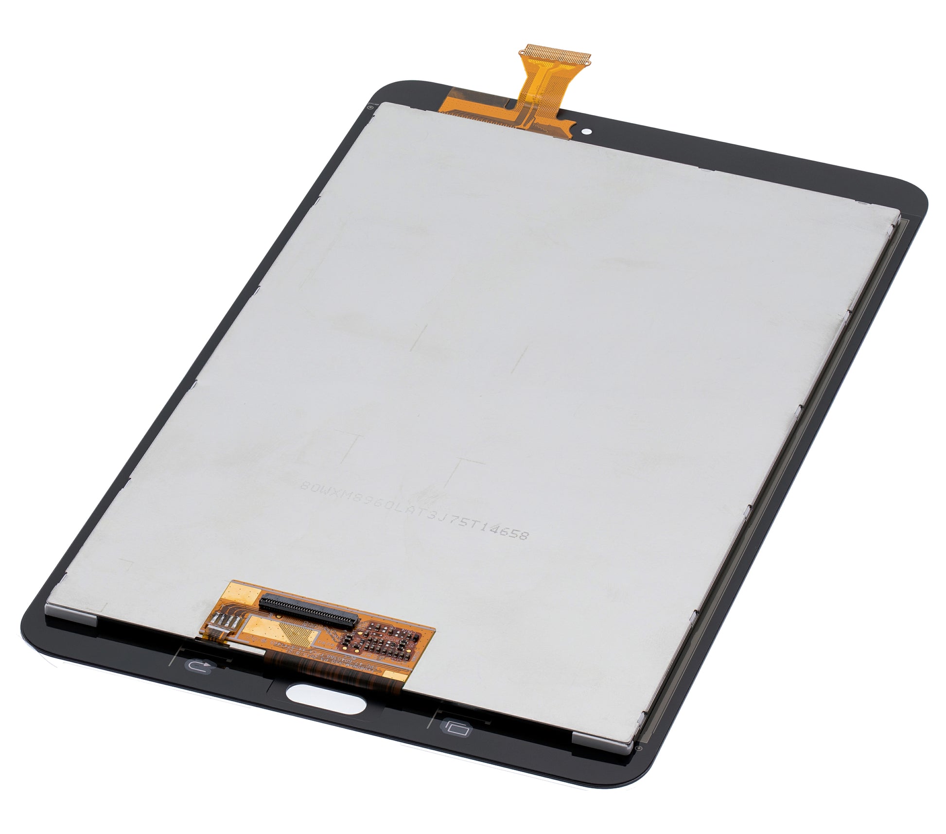 LCD Assembly Without Frame For Samsung Galaxy Tab E 8.0" (T375 / T377 / T378) (2016) (Refurbished) (Black) Samsung Galaxy Tab replacement part image 3
