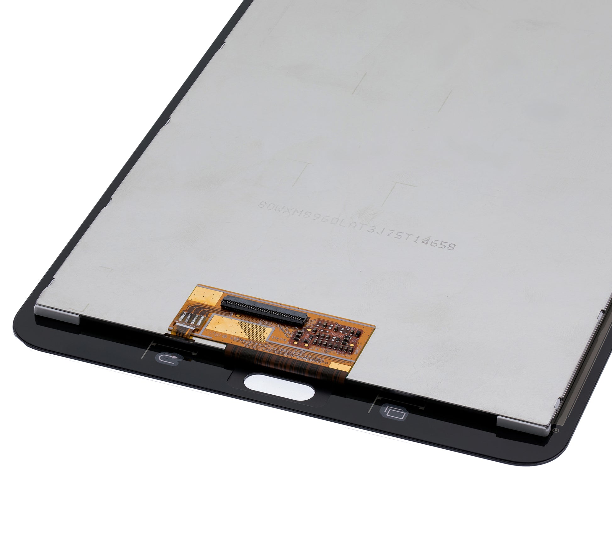 LCD Assembly Without Frame For Samsung Galaxy Tab E 8.0" (T375 / T377 / T378) (2016) (Refurbished) (Black) Samsung Galaxy Tab replacement part image 4