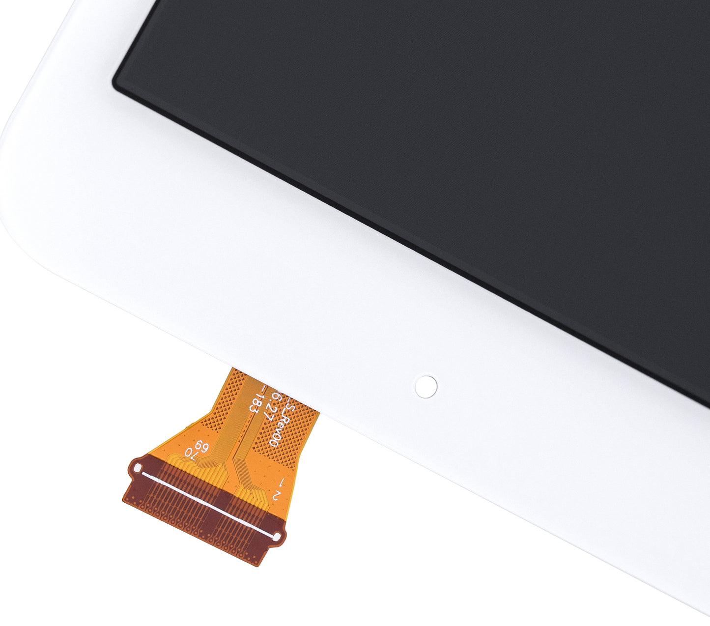 LCD Assembly Without Frame For Samsung Galaxy Tab E 8.0" (T375 / T377 / T378) (2016) (Refurbished) (White) Samsung Galaxy Tab replacement part image 9