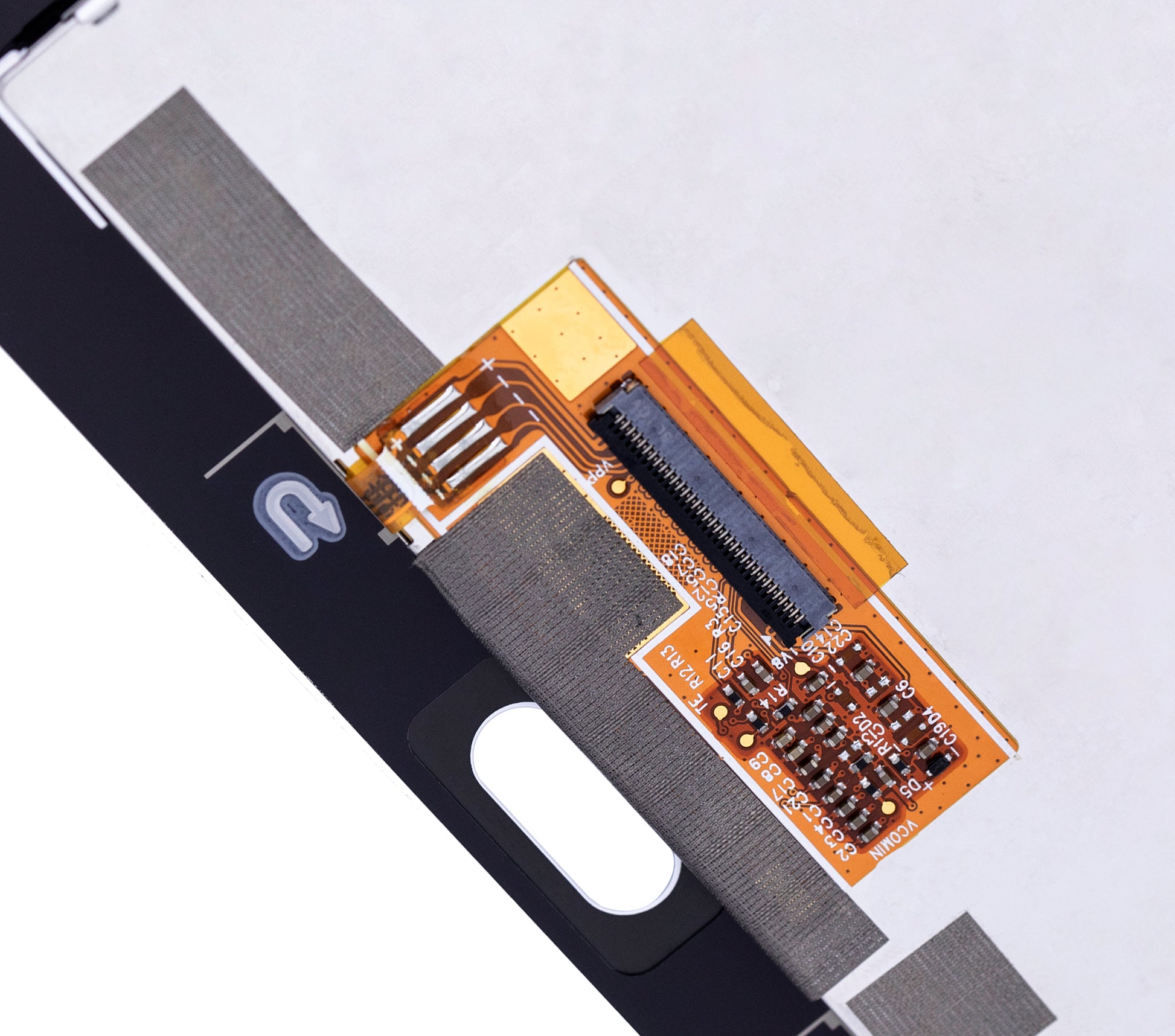 LCD Assembly Without Frame For Samsung Galaxy Tab E 8.0" (T375 / T377 / T378) (2016) (Refurbished) (White) Samsung Galaxy Tab replacement part image 5