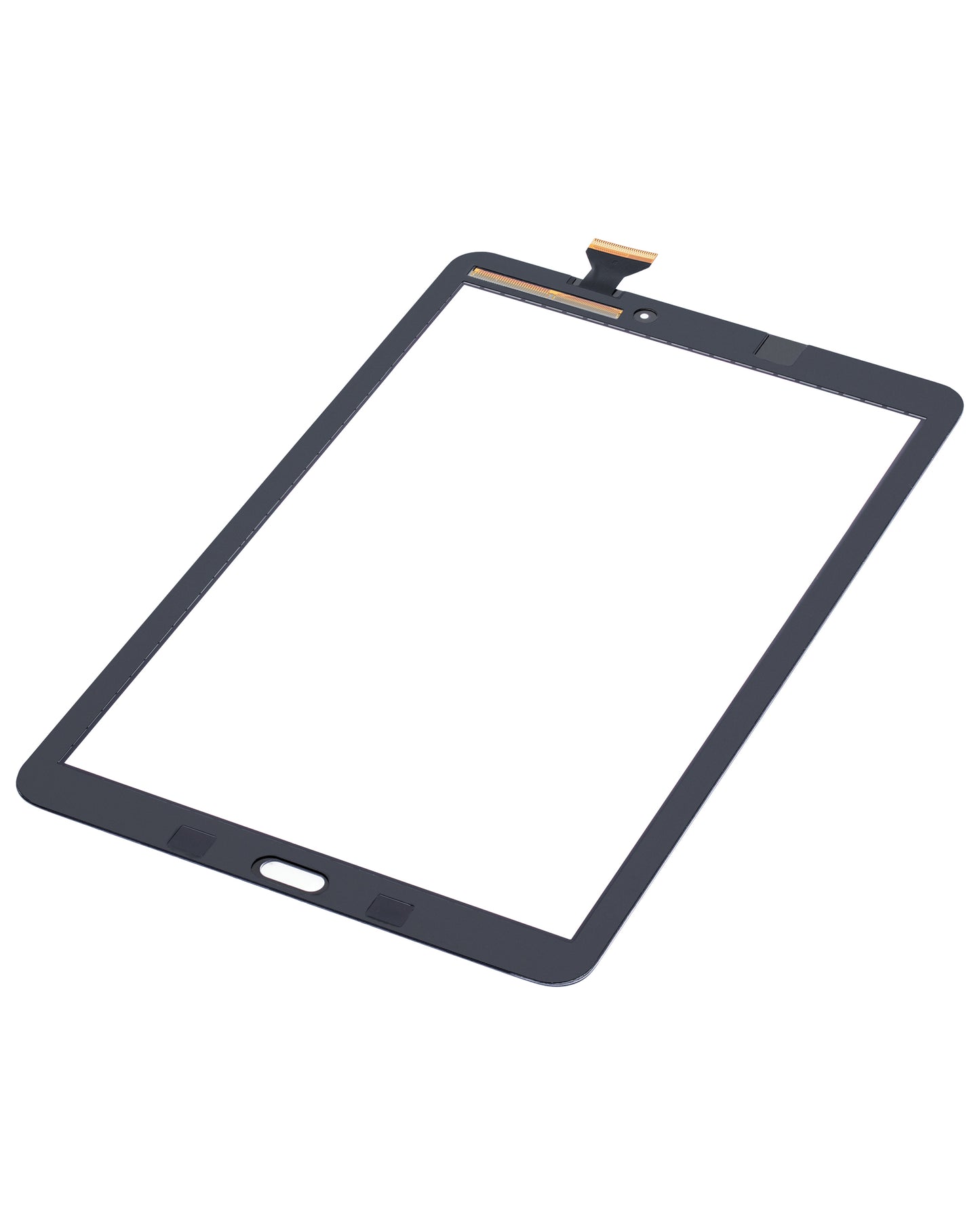Digitizer For Samsung Galaxy Tab E 9.6" (T560 / T561 / T567) (2015) (Black) Samsung Galaxy Tab replacement part image 2