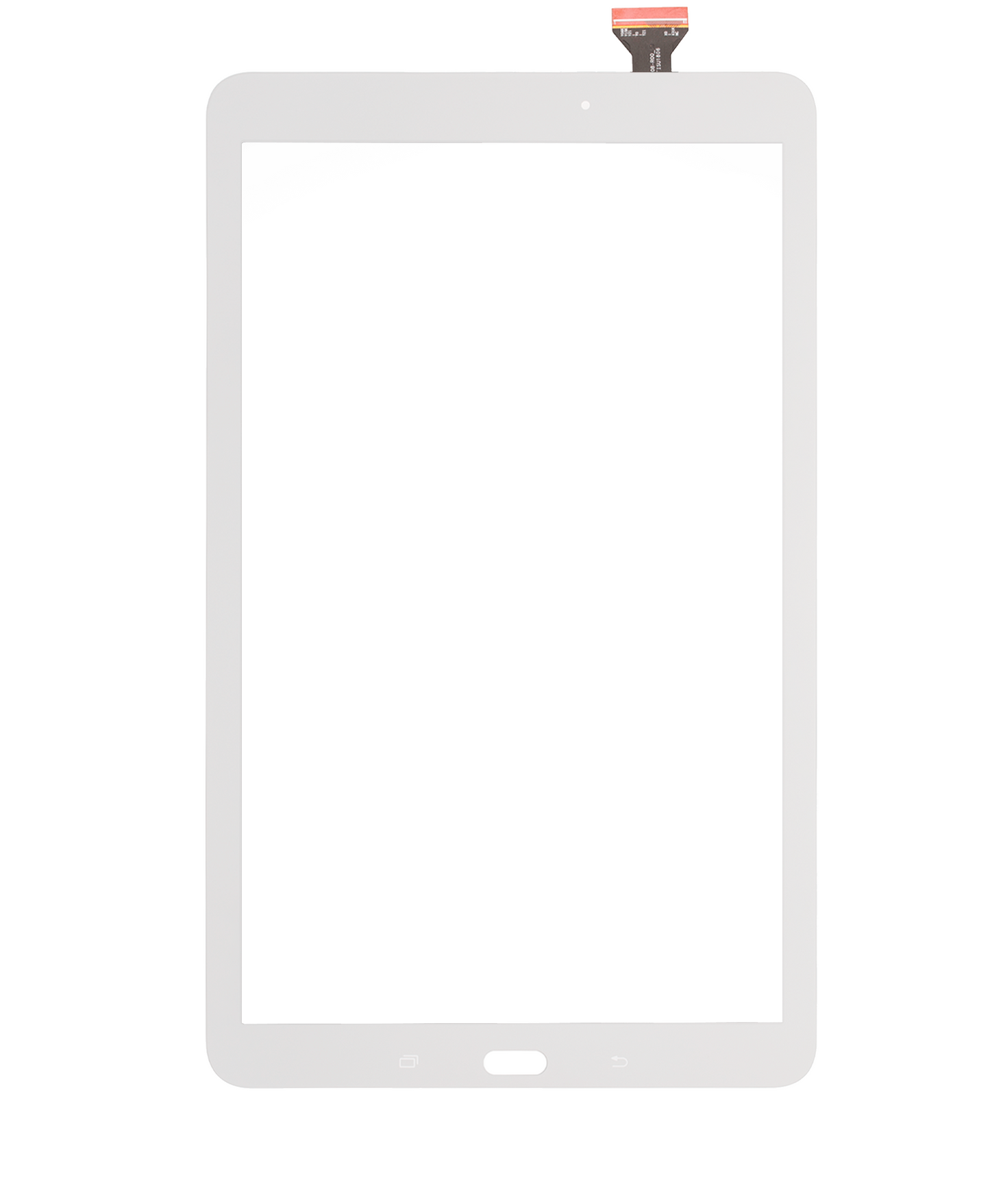 Digitizer For Samsung Galaxy Tab E 9.6" (T560 / T561 / T567) (2015) (White) Samsung Galaxy Tab replacement part image 2