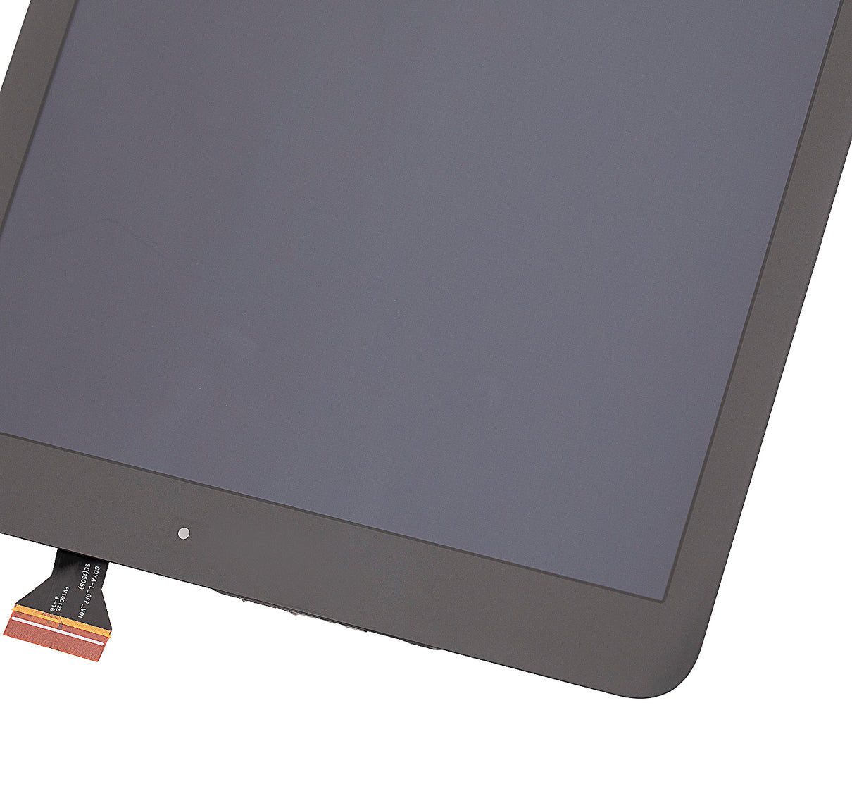 LCD Assembly With Frame For Samsung Galaxy Tab E 9.6" (T560 / T561 / T567) (2015) (Refurbished) (Black) Samsung Galaxy Tab replacement part image 6