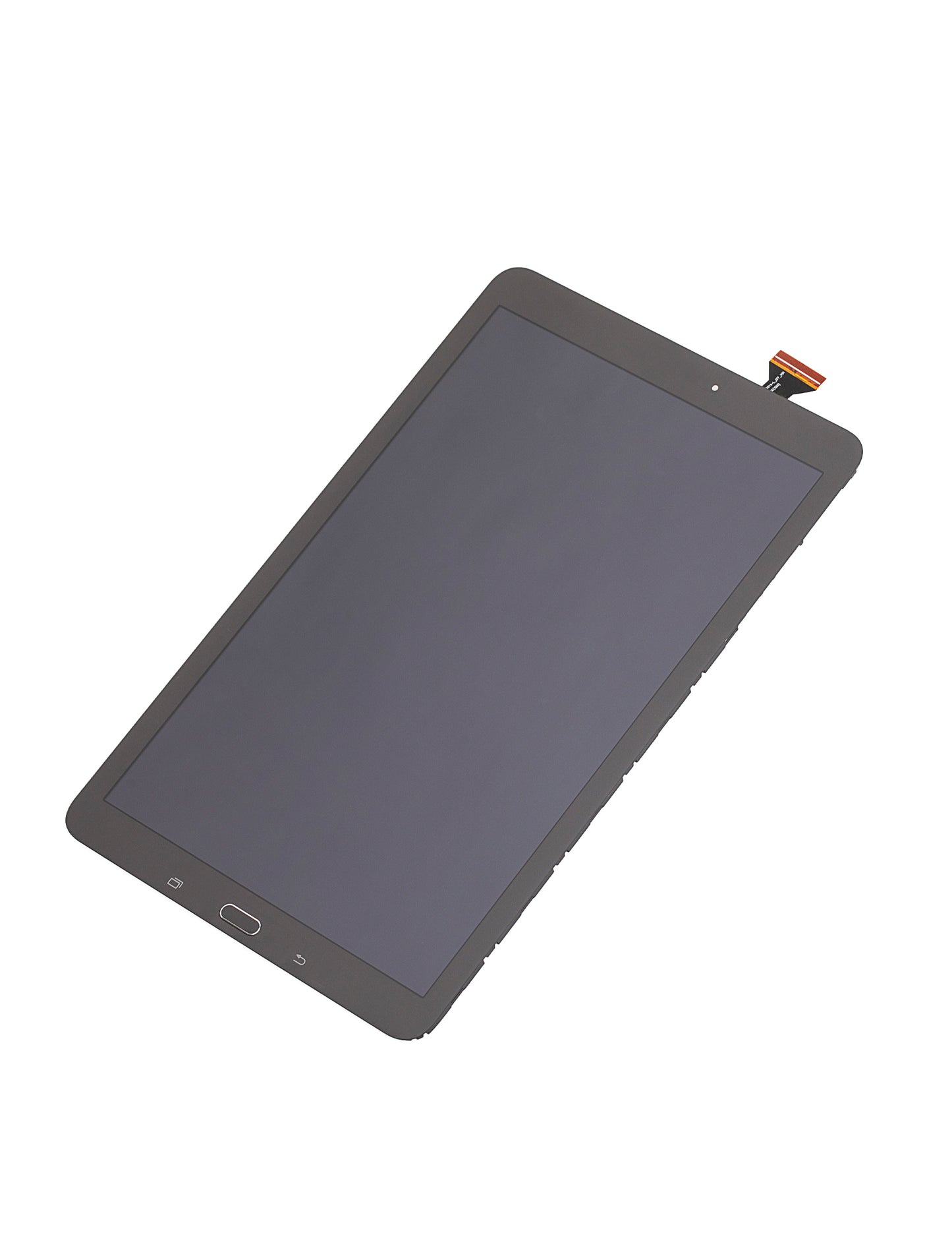 LCD Assembly With Frame For Samsung Galaxy Tab E 9.6" (T560 / T561 / T567) (2015) (Refurbished) (Black) Samsung Galaxy Tab replacement part image 2