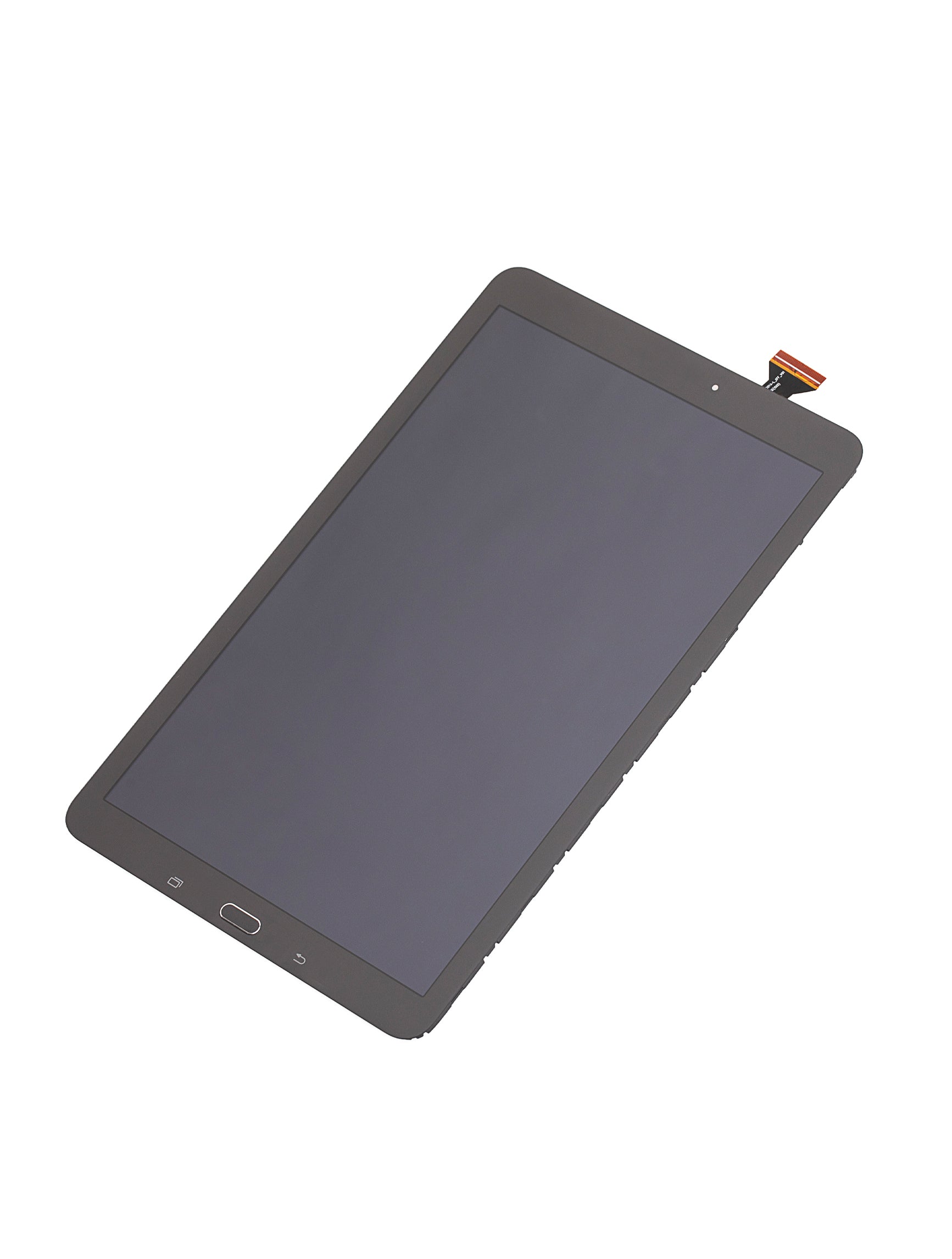 LCD Assembly With Frame For Samsung Galaxy Tab E 9.6" (T560 / T561 / T567) (2015) (Refurbished) (Black) Samsung Galaxy Tab replacement part image 2