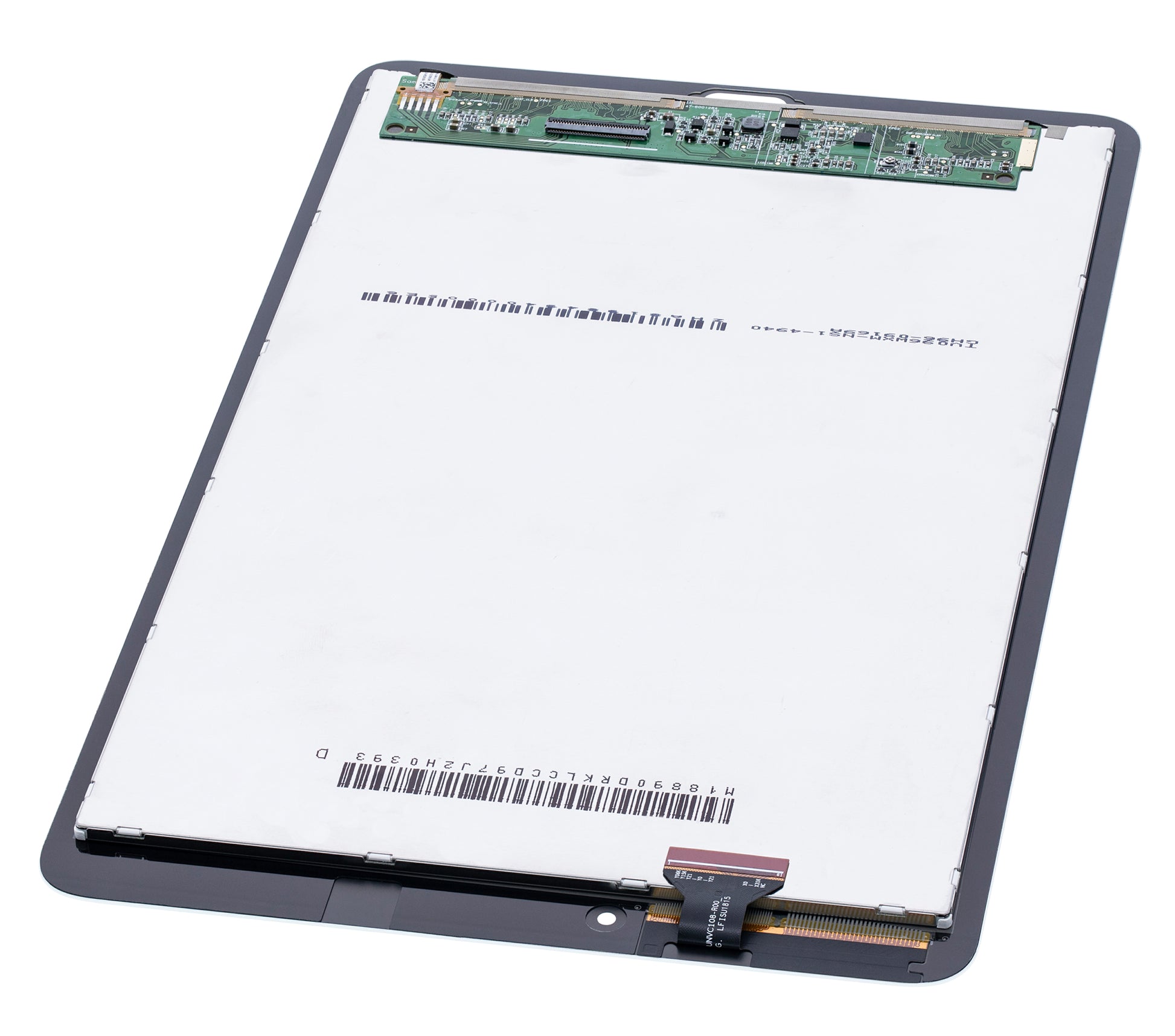 LCD Assembly Without Frame For Samsung Galaxy Tab E 9.6" (T560 / T561 / T567) (2015) (Refurbished) (White) Samsung Galaxy Tab replacement part image 3