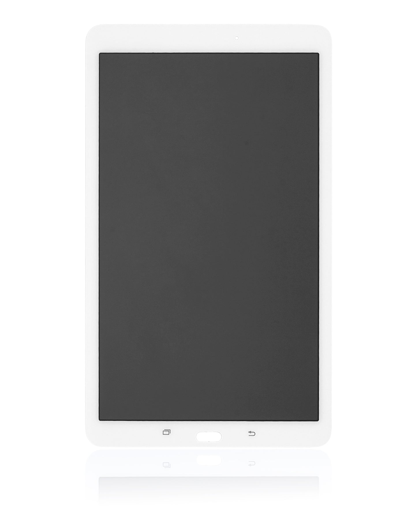 LCD Assembly Without Frame For Samsung Galaxy Tab E 9.6" (T560 / T561 / T567) (2015) (Refurbished) (White) Samsung Galaxy Tab replacement part image 9