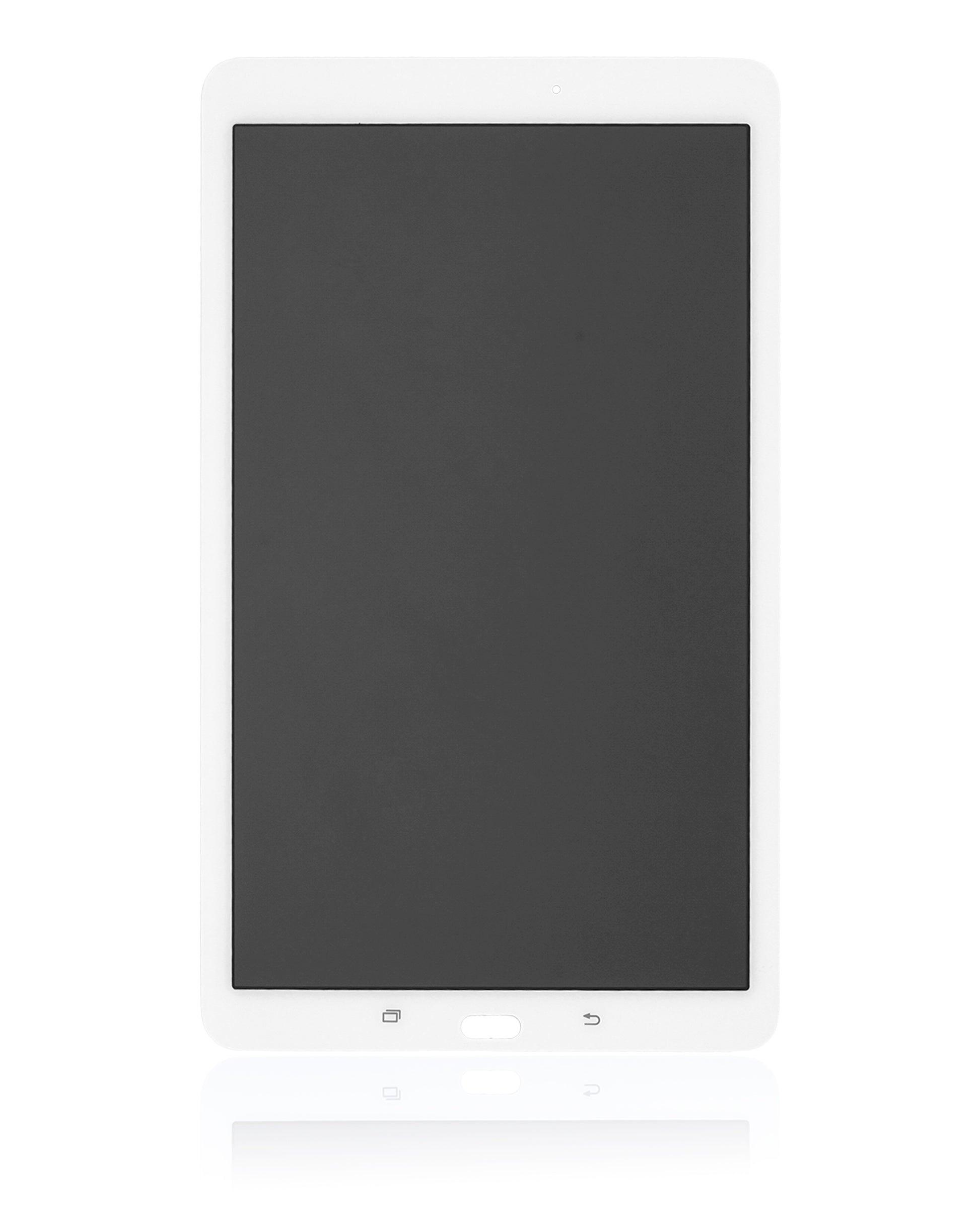 LCD Assembly Without Frame For Samsung Galaxy Tab E 9.6" (T560 / T561 / T567) (2015) (Refurbished) (White) Samsung Galaxy Tab replacement part image 9