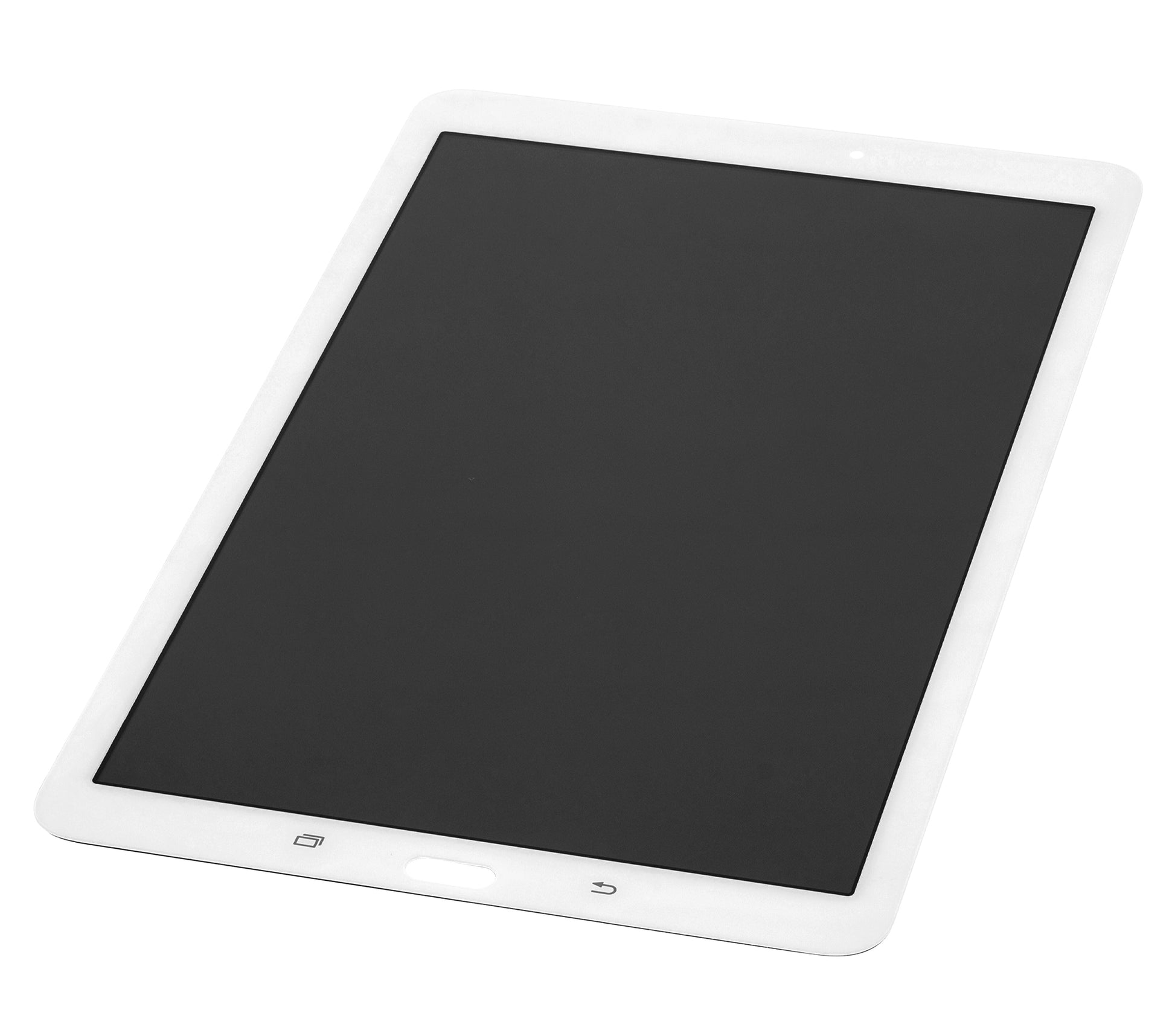 LCD Assembly Without Frame For Samsung Galaxy Tab E 9.6" (T560 / T561 / T567) (2015) (Refurbished) (White) Samsung Galaxy Tab replacement part image 10