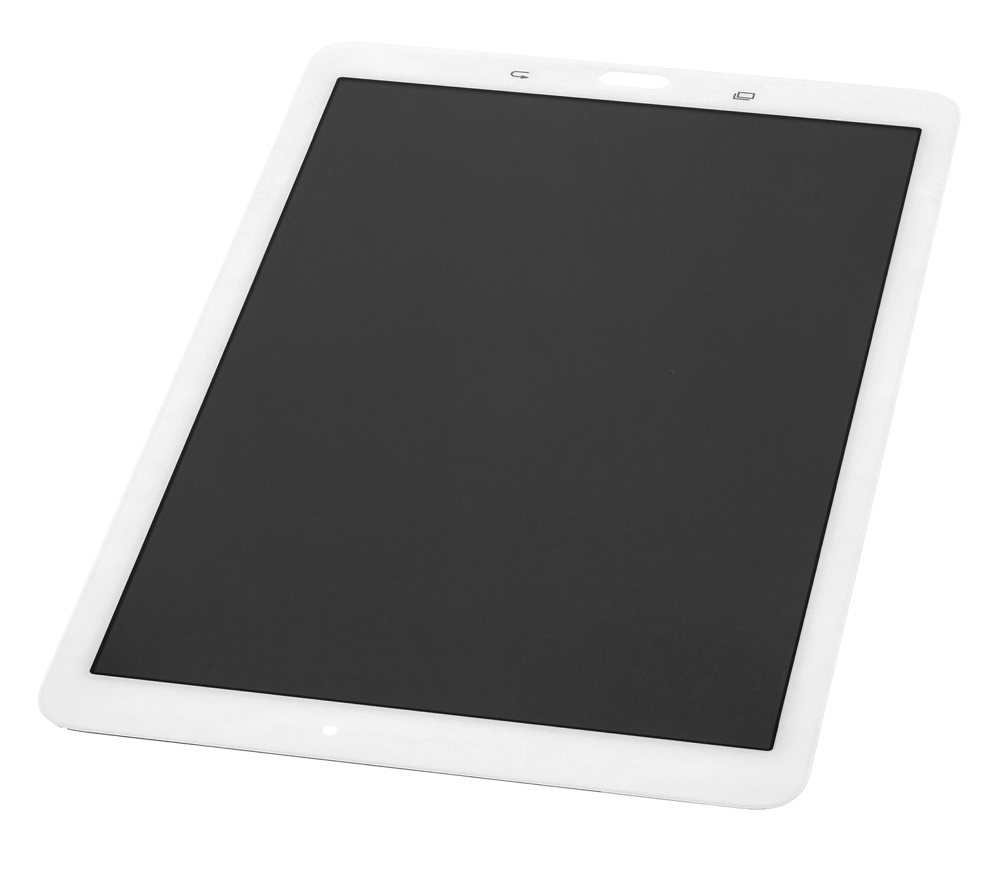 LCD Assembly Without Frame For Samsung Galaxy Tab E 9.6" (T560 / T561 / T567) (2015) (Refurbished) (White) Samsung Galaxy Tab replacement part image 2