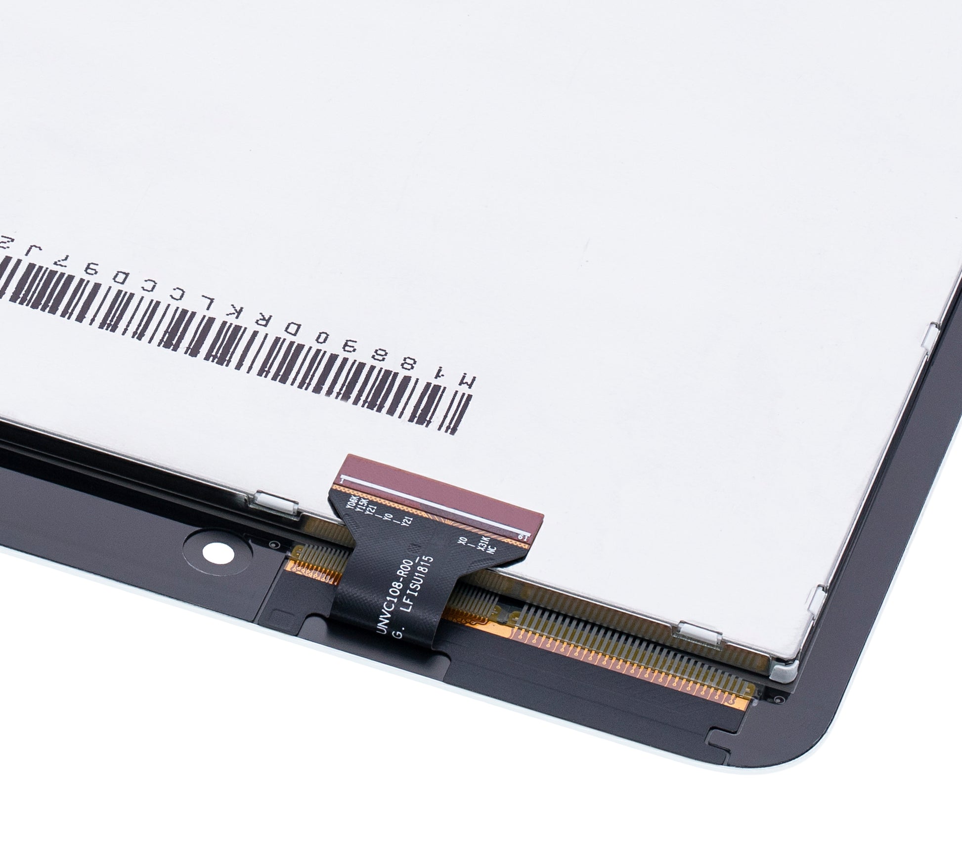 LCD Assembly Without Frame For Samsung Galaxy Tab E 9.6" (T560 / T561 / T567) (2015) (Refurbished) (White) Samsung Galaxy Tab replacement part image 6