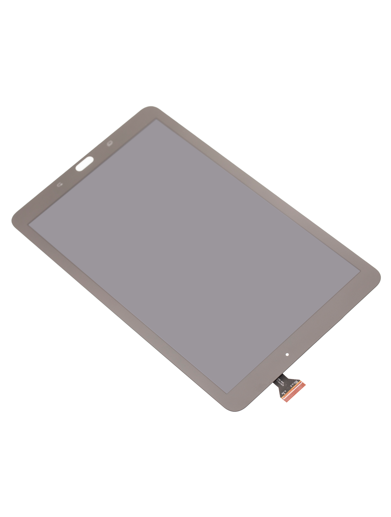 LCD Assembly Without Frame For Samsung Galaxy Tab E 9.6" (T560 / T561 / T567) (2015) (Refurbished) (Black) Samsung Galaxy Tab replacement part image 4