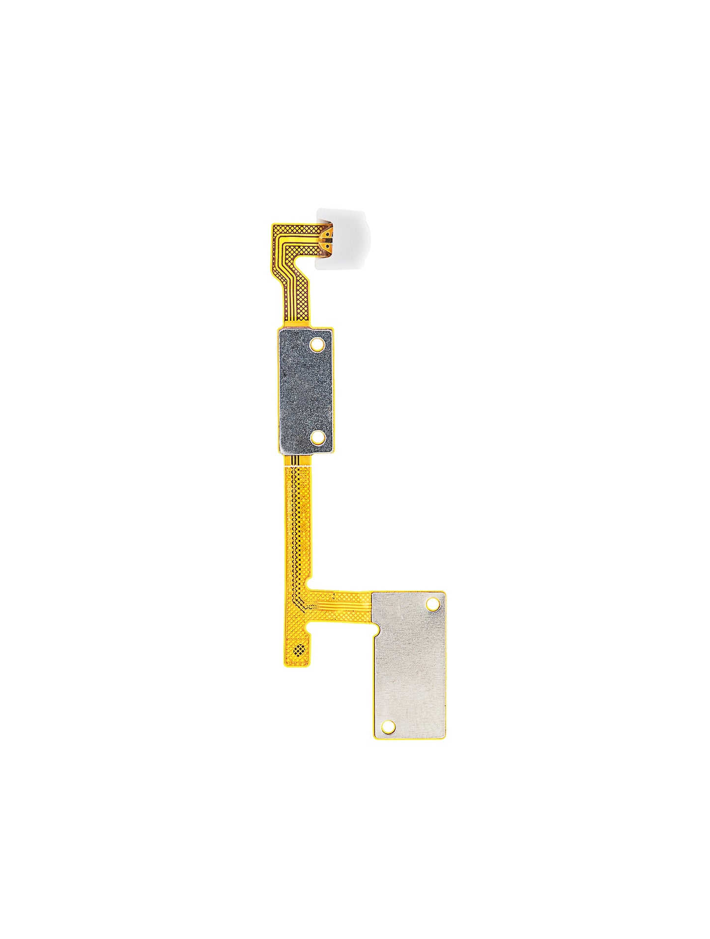 Home Button Flex Cable For Samsung Galaxy Tab E 9.6" (T560 / T561 / T567) (2015) Samsung Galaxy Tab replacement part image 3