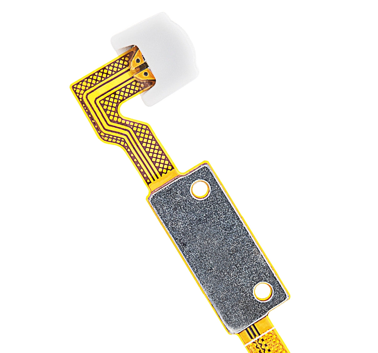 Home Button Flex Cable For Samsung Galaxy Tab E 9.6" (T560 / T561 / T567) (2015) Samsung Galaxy Tab replacement part image 4