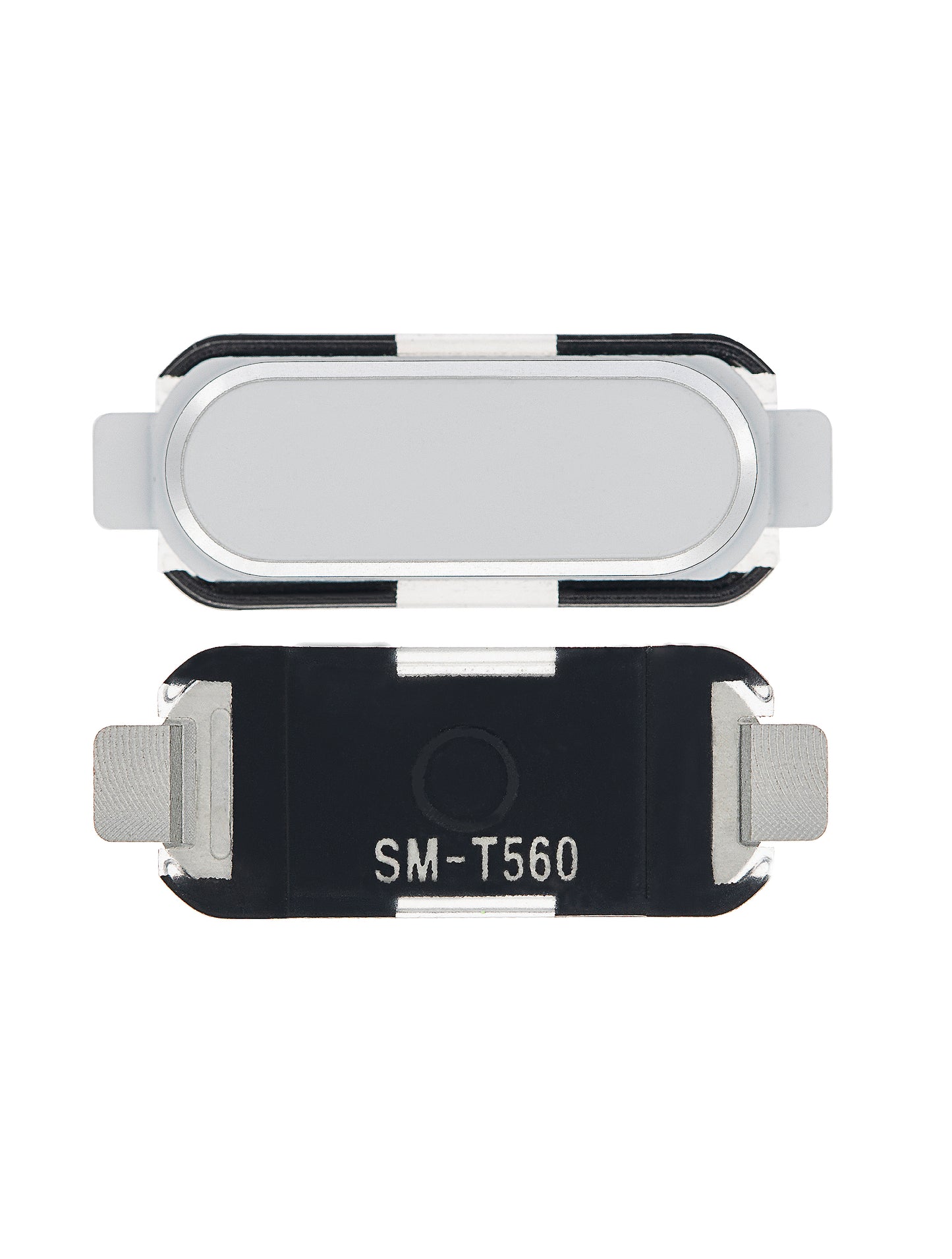 Home Button For Samsung Galaxy Tab E 9.6" (T560 / T561 / T567) (2015) (White) Samsung Galaxy Tab replacement part image 5