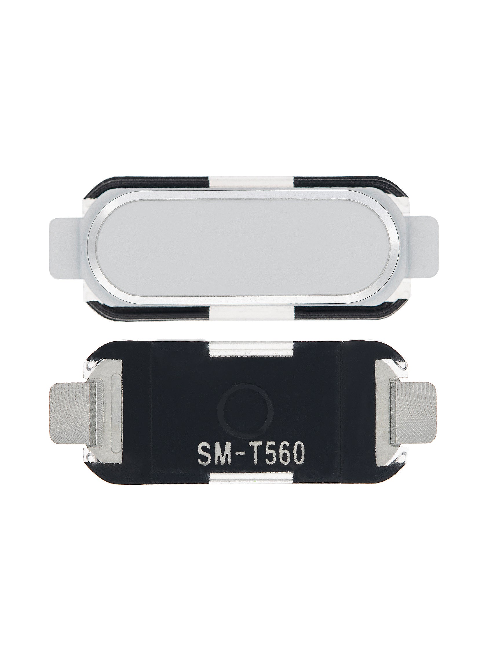 Home Button For Samsung Galaxy Tab E 9.6" (T560 / T561 / T567) (2015) (White) Samsung Galaxy Tab replacement part image 5