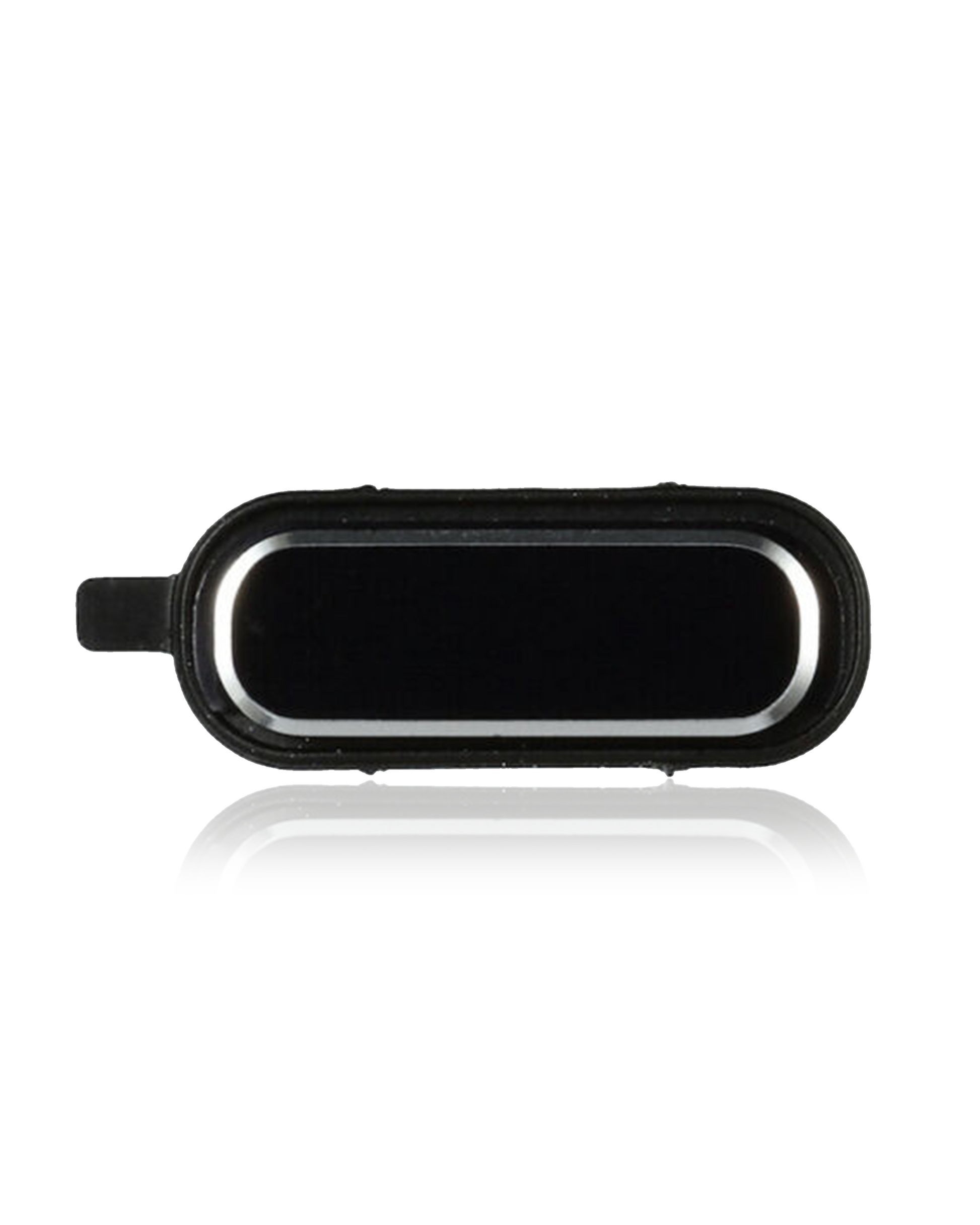 Home Button For Samsung Galaxy Tab 3 Lite / Tab 3 Lite 7.0" VE (T113) (Black) Samsung Galaxy Tab replacement part image 1