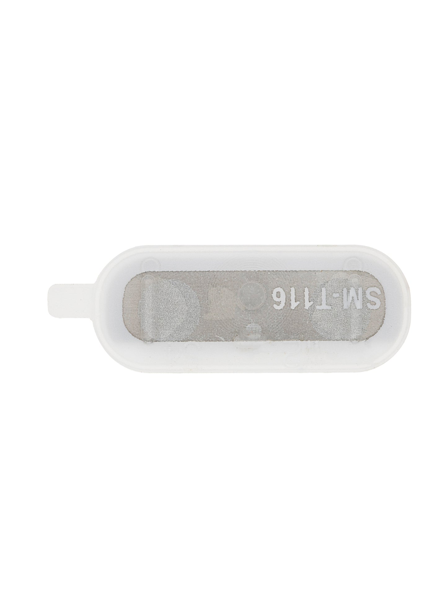 Home Button For Samsung Galaxy Tab 3 Lite 7.0" VE (T113) (White) Samsung Galaxy Tab replacement part image 3