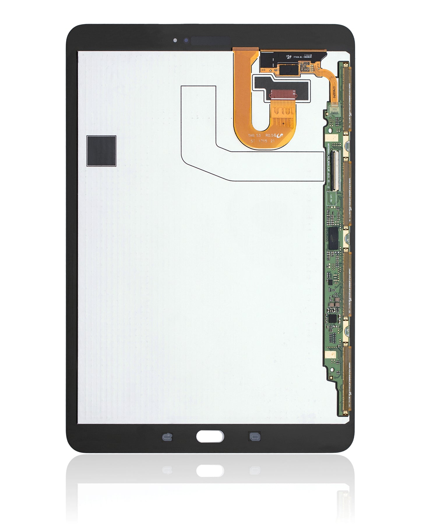 LCD Assembly Compatible For Samsung Galaxy Tab S3 9.7" (T820 / T825) (2017) (Refurbished) (Black) - product image 6
