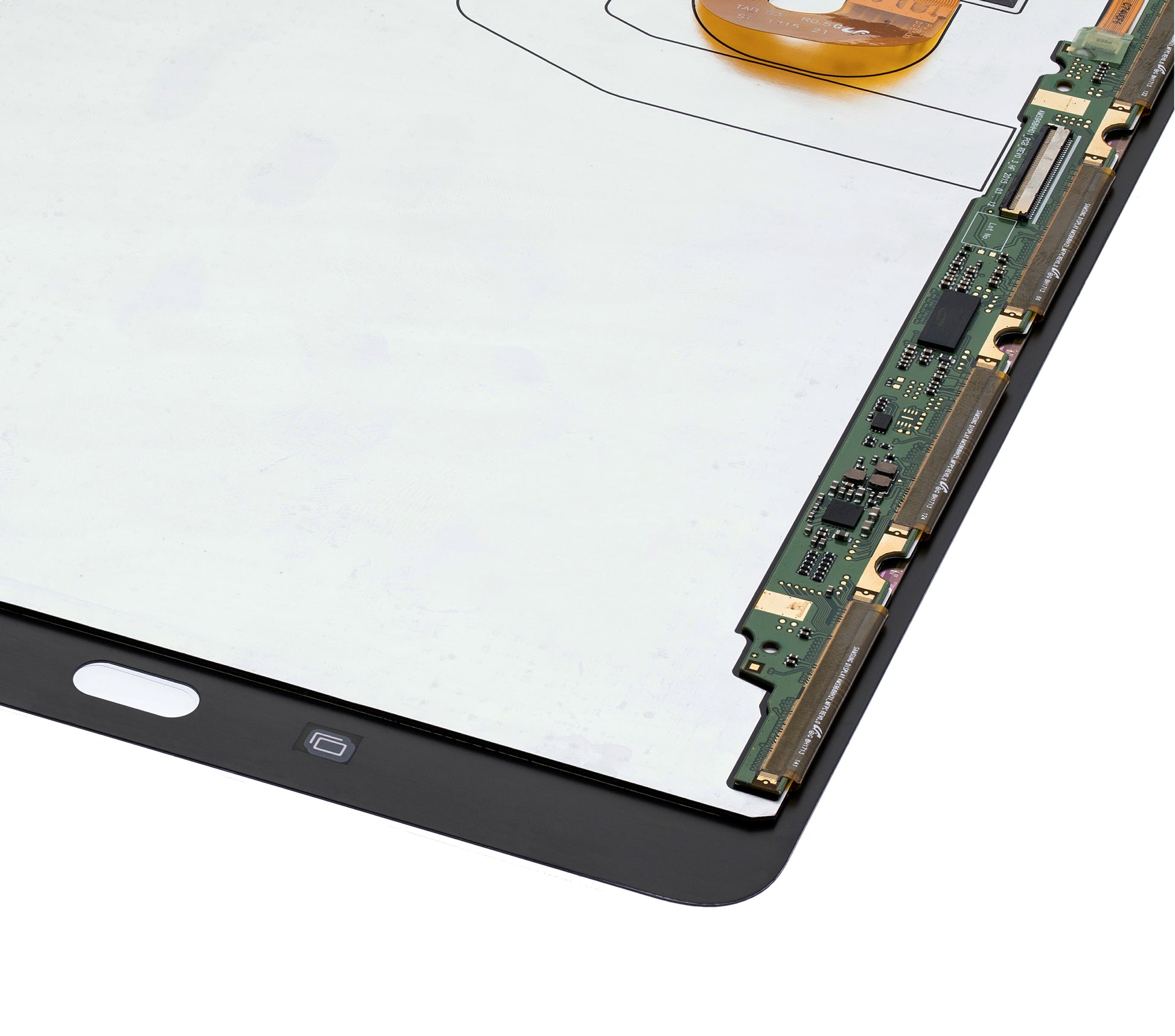 LCD Assembly Compatible For Samsung Galaxy Tab S3 9.7" (T820 / T825) (2017) (Refurbished) (Black) - product image 4