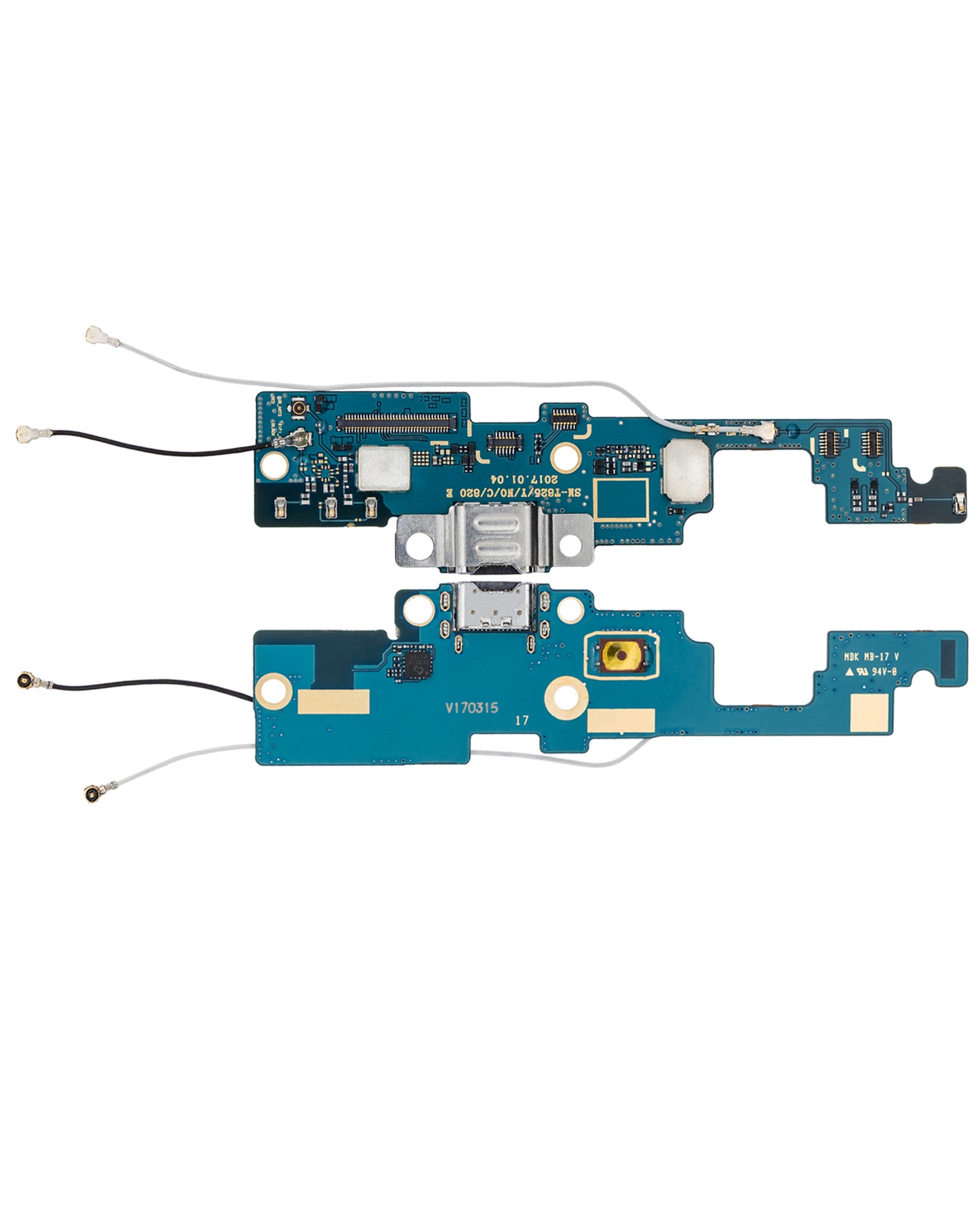 Charging Port Board Compatible For Samsung Galaxy Tab S3 9.7" (T820 / T825) - product image 6