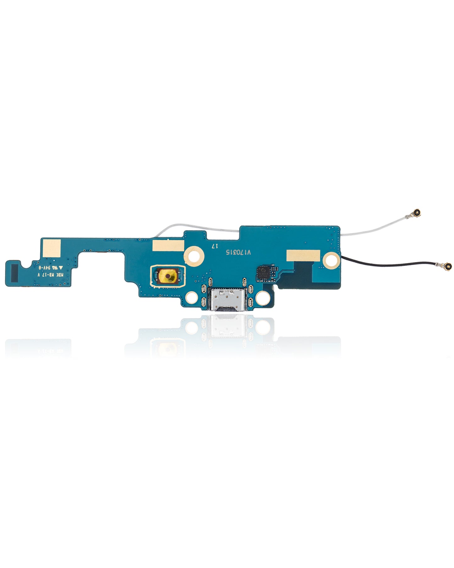 Charging Port Board Compatible For Samsung Galaxy Tab S3 9.7" (T820 / T825) - product image 2