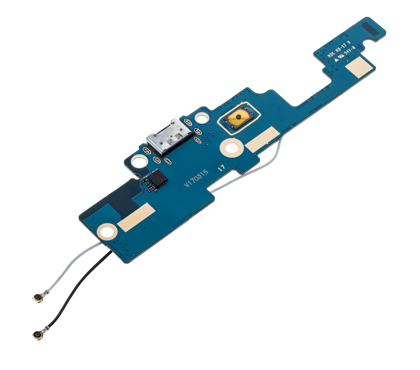 Charging Port Board Compatible For Samsung Galaxy Tab S3 9.7" (T820 / T825) - product image 4