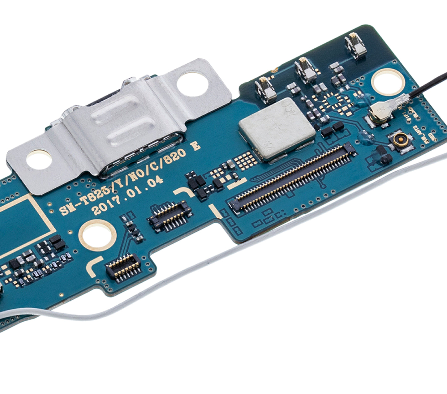 Charging Port Board Compatible For Samsung Galaxy Tab S3 9.7" (T820 / T825) - product image 5