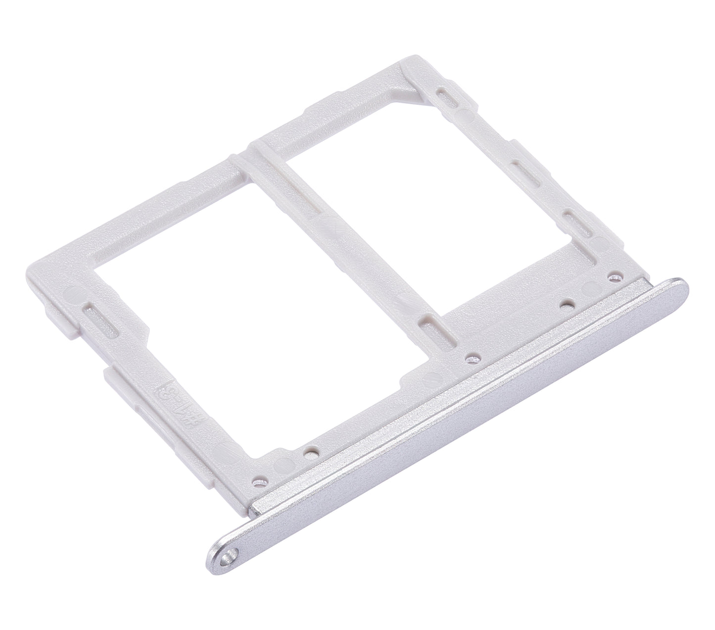 Sim Card Tray Compatible For Samsung Galaxy Tab S3 9.7" (T825) (2017) (LTE Version) (White) - product image 4