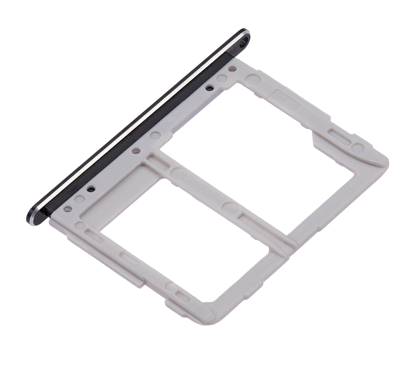 Sim Card Tray Compatible For Samsung Galaxy Tab S3 9.7" (T825) (LTE Version) (Black) - product image 4