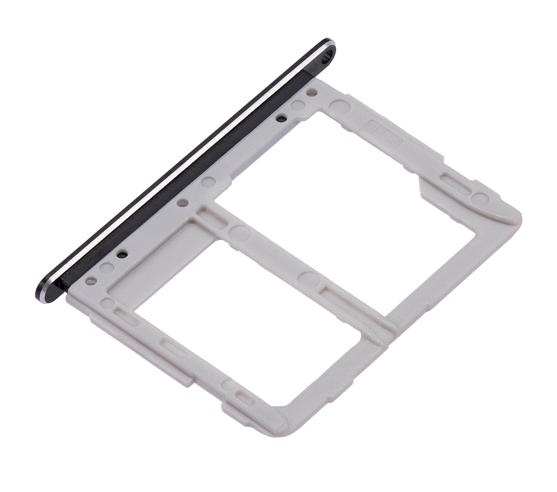 Sim Card Tray Compatible For Samsung Galaxy Tab S3 9.7" (T825) (LTE Version) (Black) - product image 4