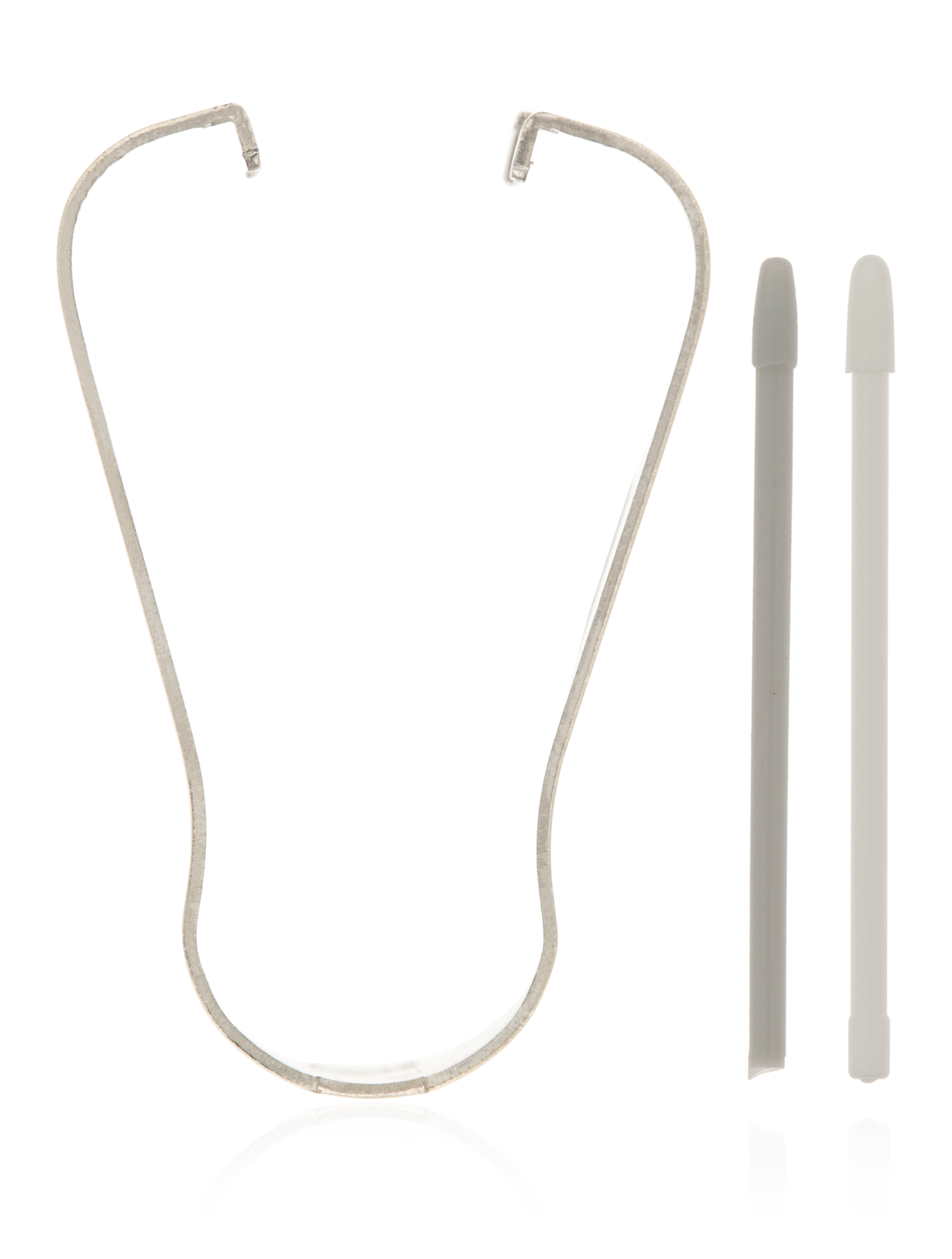 Stylus nib Compatible For Samsung Galaxy Note 7 / Note 8 / Note 9 / Tab S3 9.7 (T820 / T825) / Tab S4 (T830 / T835) (Gray / White) (Pack of 5) - product image 1