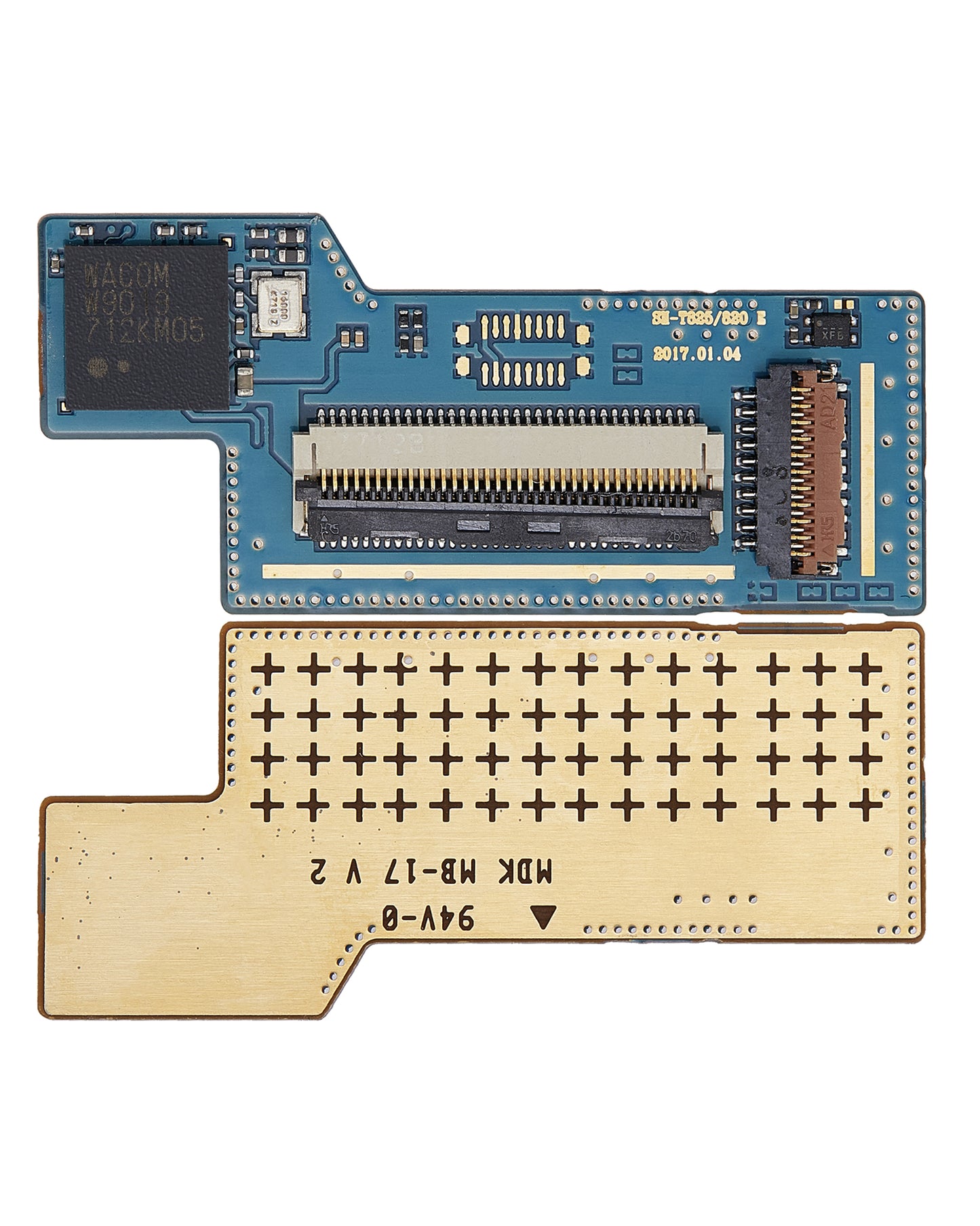 Stylus Pen Flex Cable Connect Board Compatible For Samsung Galaxy Tab S3 9.7" (T820 / T825) (2017) - product image 2