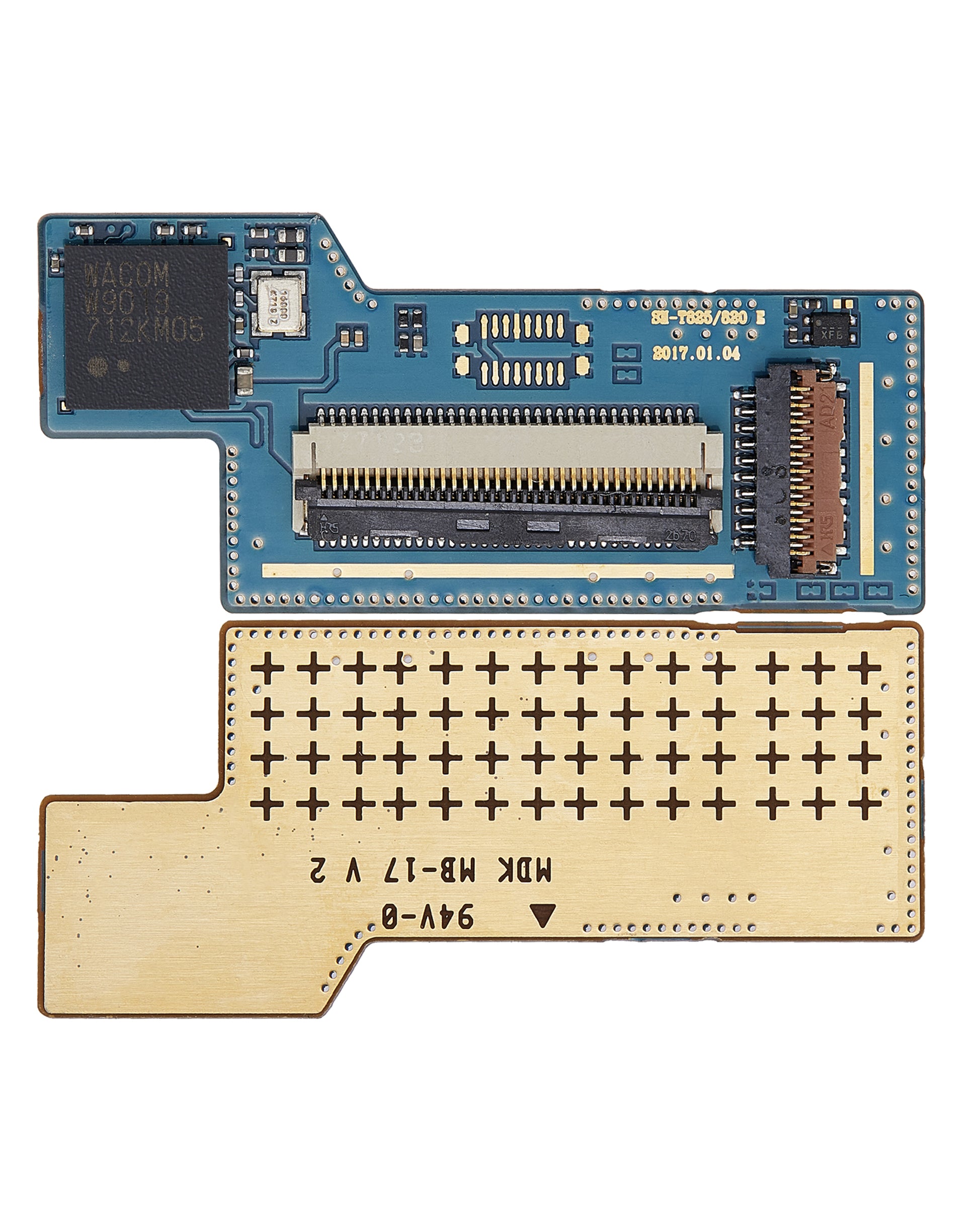 Stylus Pen Flex Cable Connect Board Compatible For Samsung Galaxy Tab S3 9.7" (T820 / T825) (2017) - product image 2